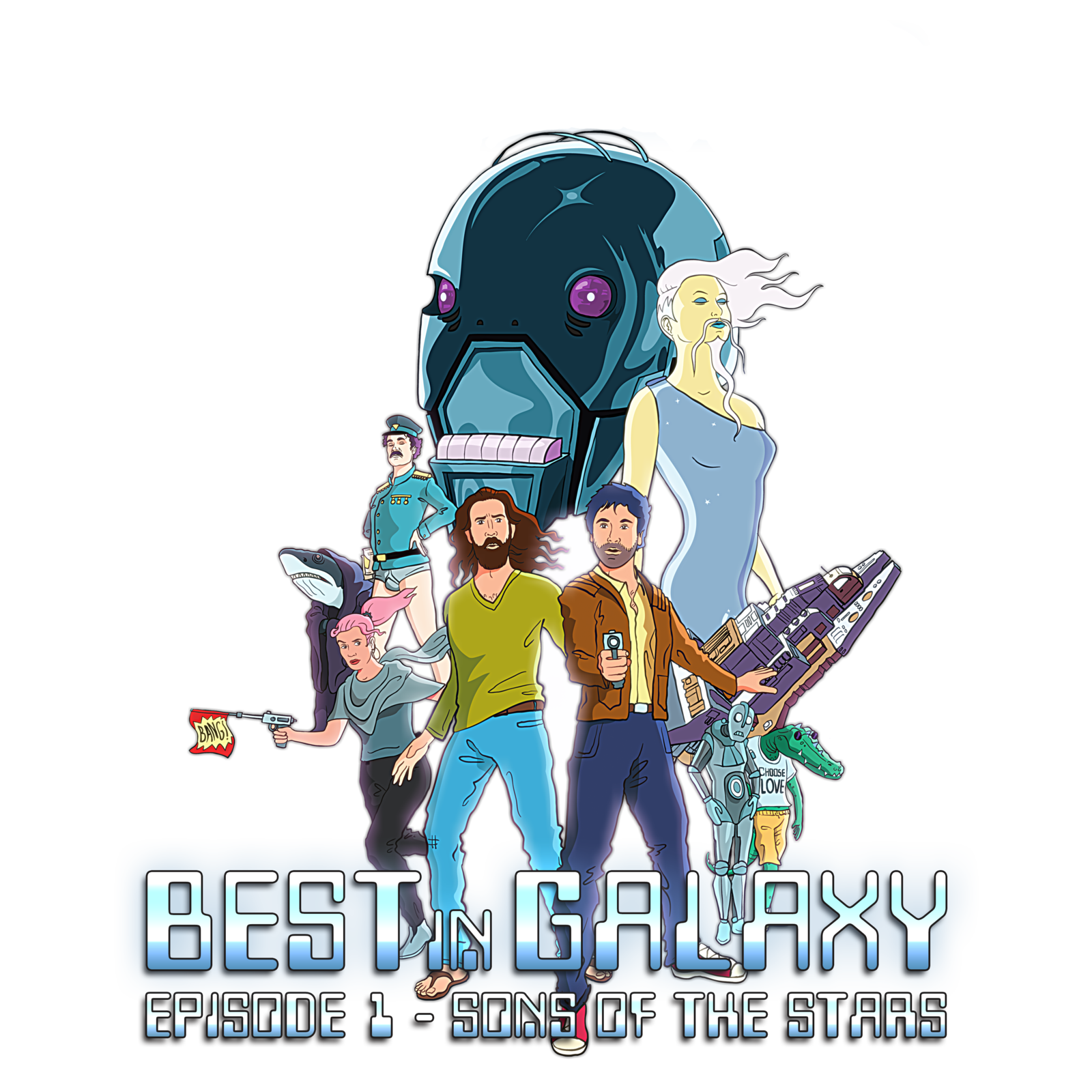 "Best In Galaxy" Podcast