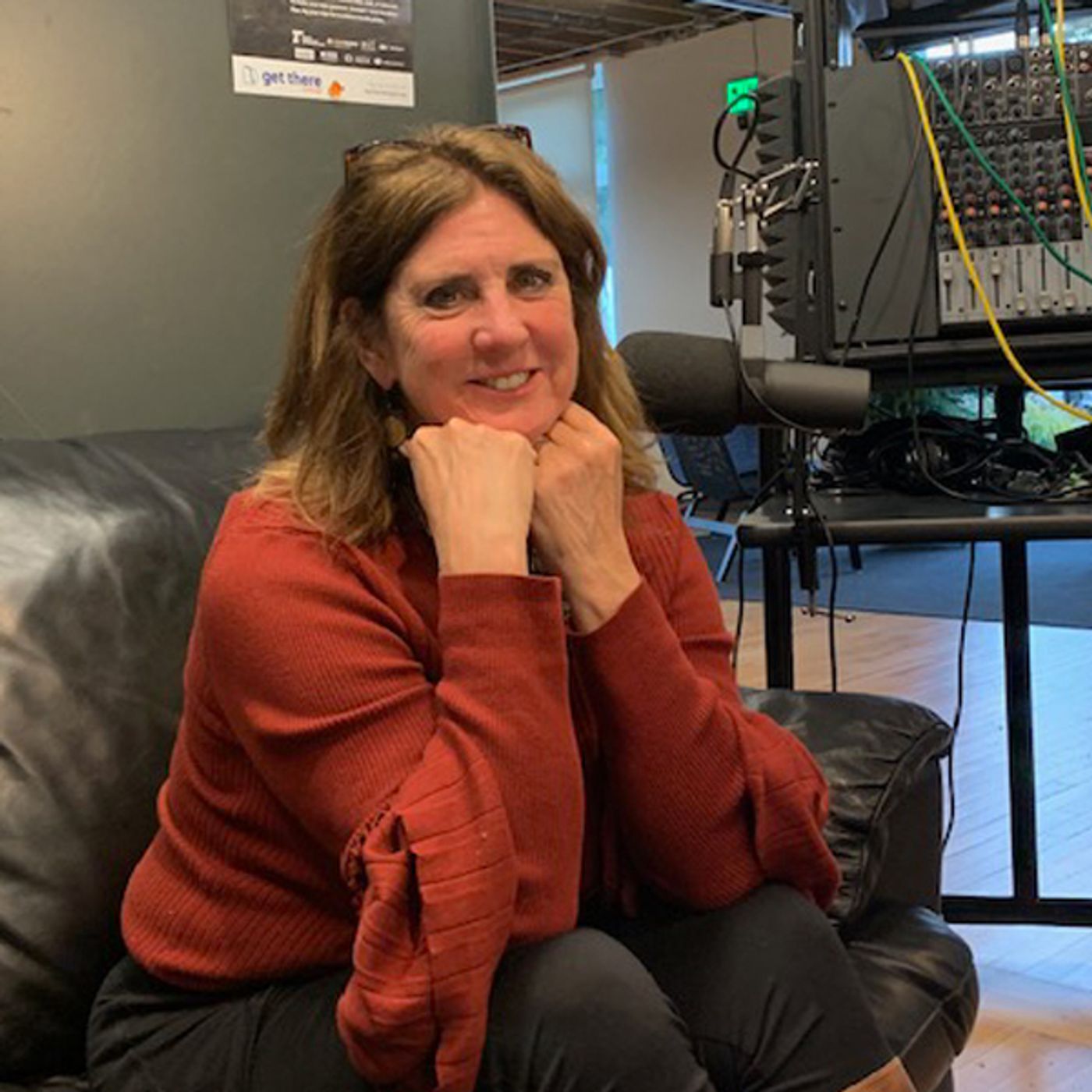 S1 Ep17: EugCast Episode 17: Maura Conlon-McIvor