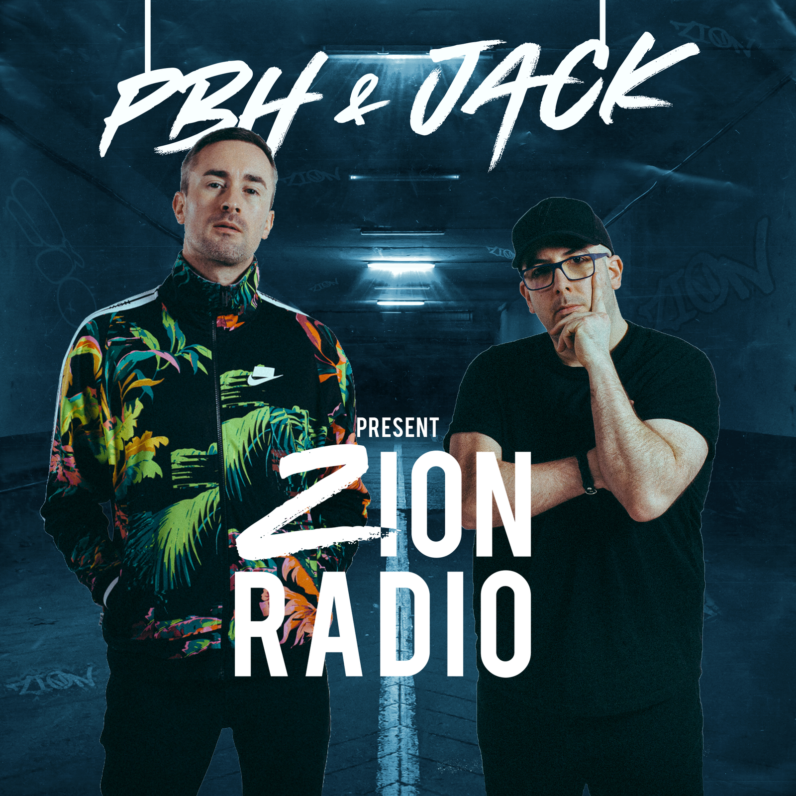 PBH & Jack Present Zion Radio