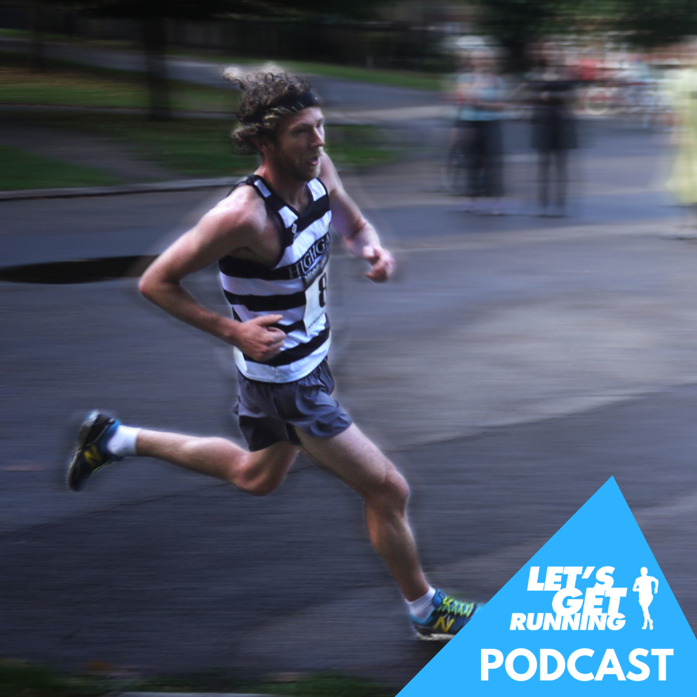 127: Marathon running | Part 4 | Tommy Hughes