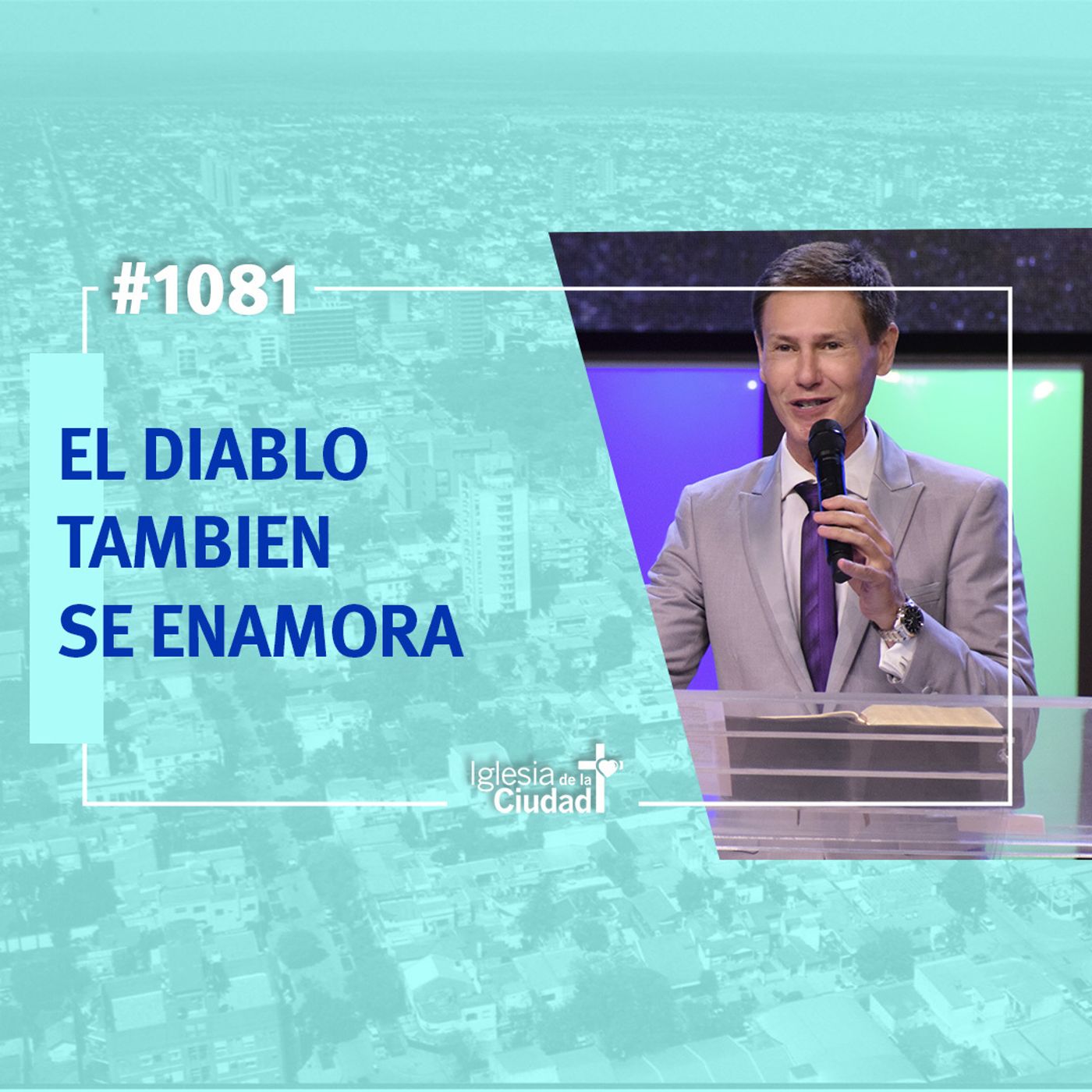 Iglesia de la Ciudad - Mensajes