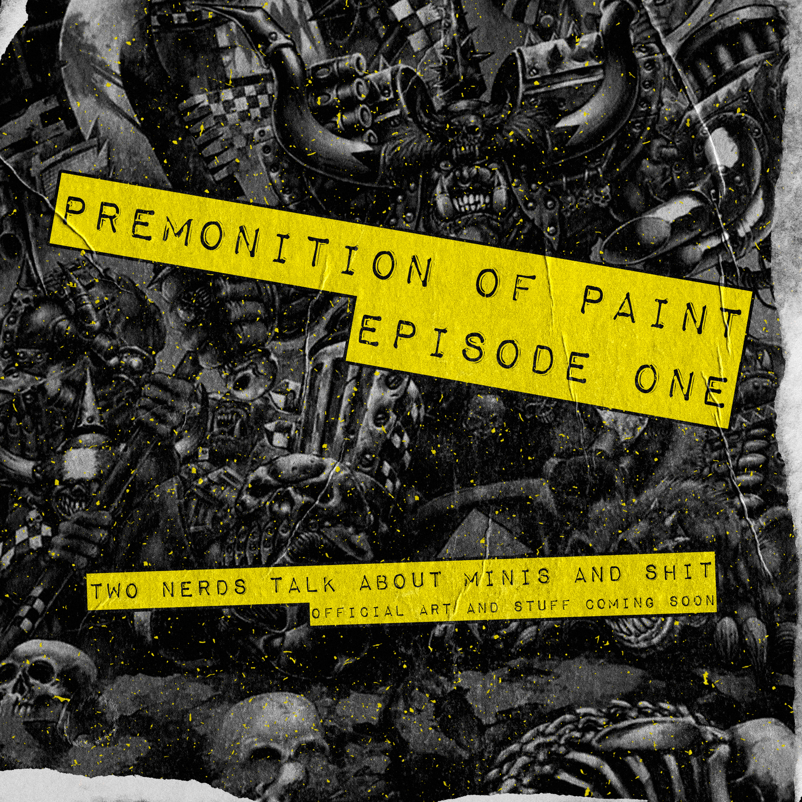Premonition Of Paint: Introduction, Episode One