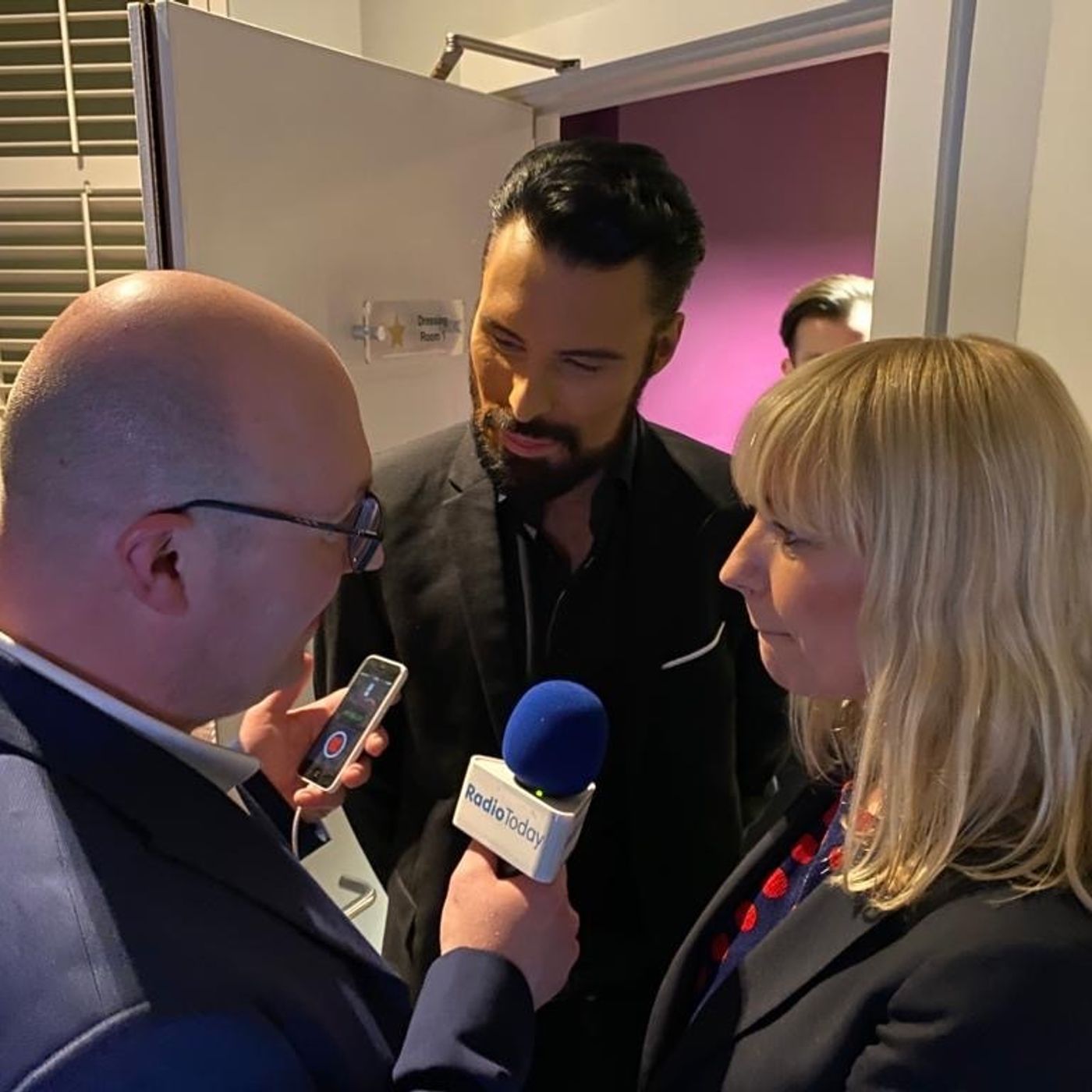 RadioToday Live Interviews
