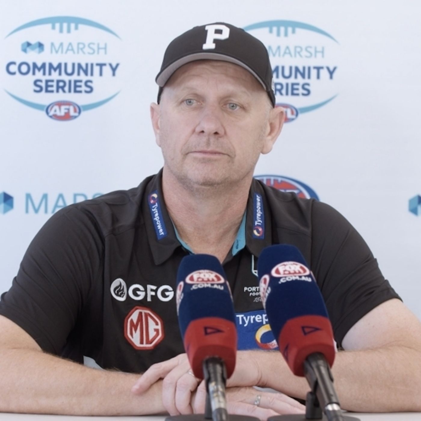 Ken Hinkley press conference - Saturday 7 March