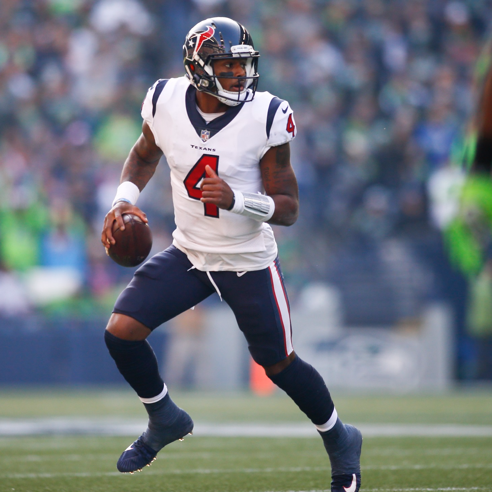 TGS 175 - Deshaun Watson injury, week 9 preview and trade reviews episode artwork