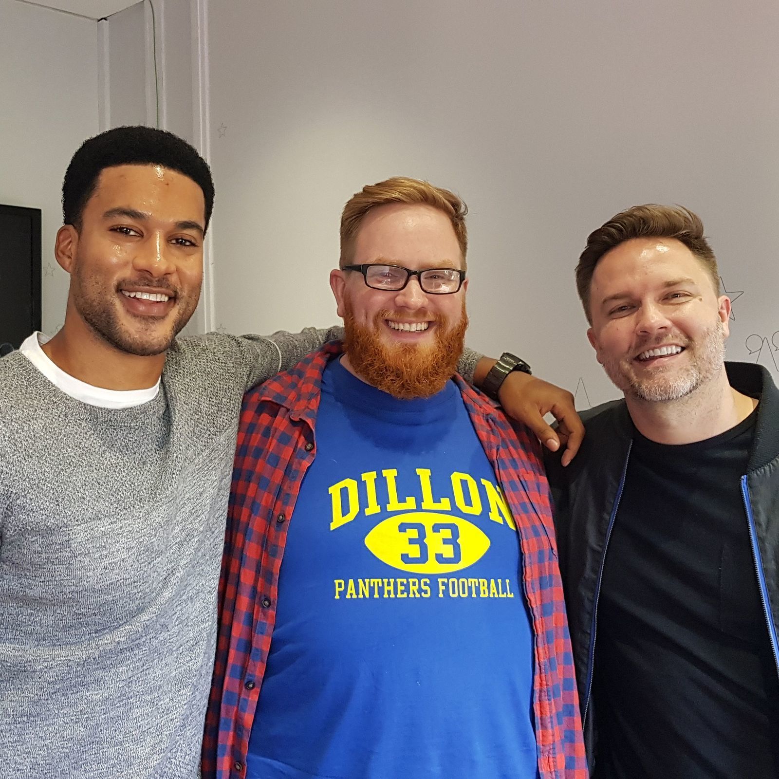 TGS 161 - Scott Porter, JR Lemon, Yannick Ngakoue and Week 1 Review episode artwork