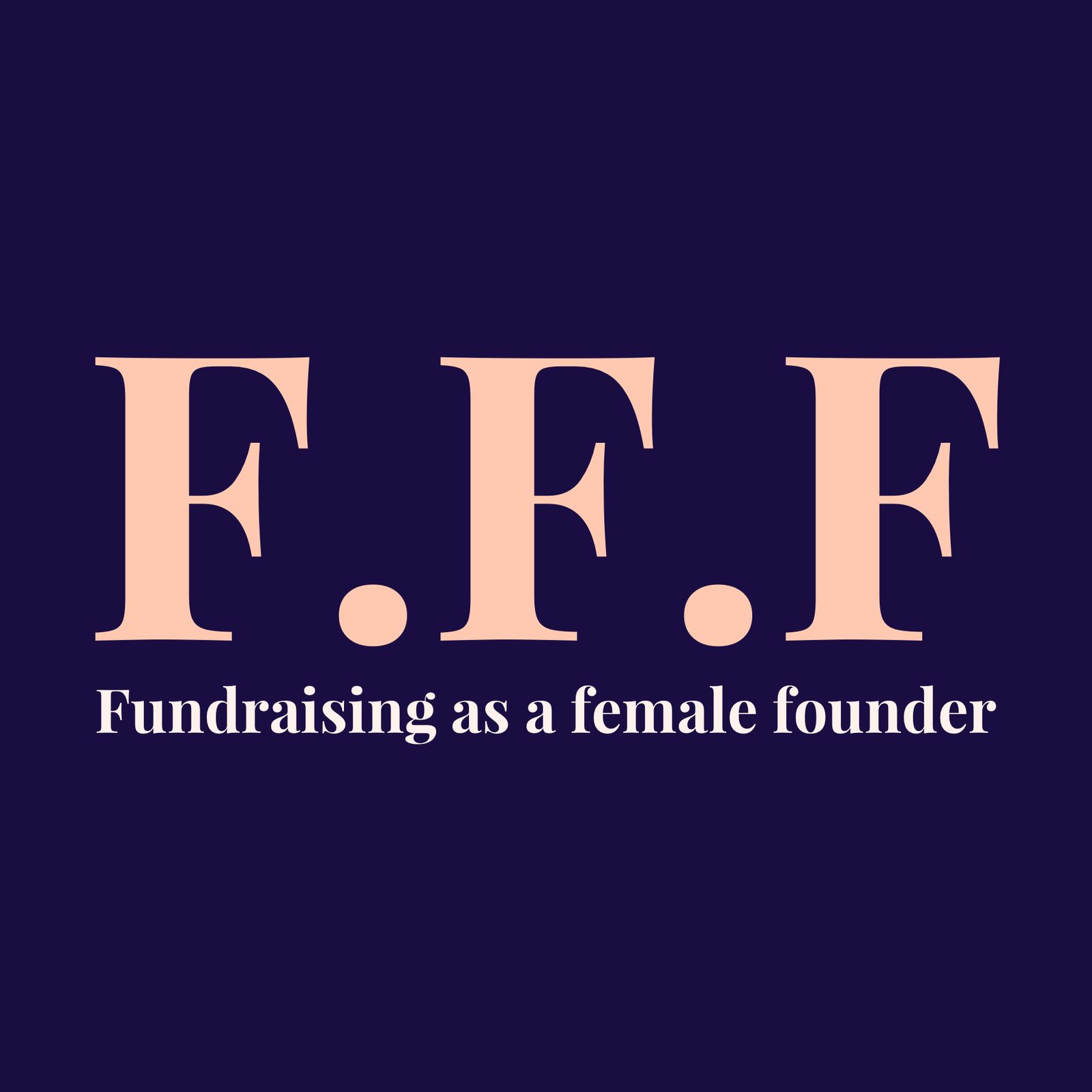 Fundraising as a Female Founder