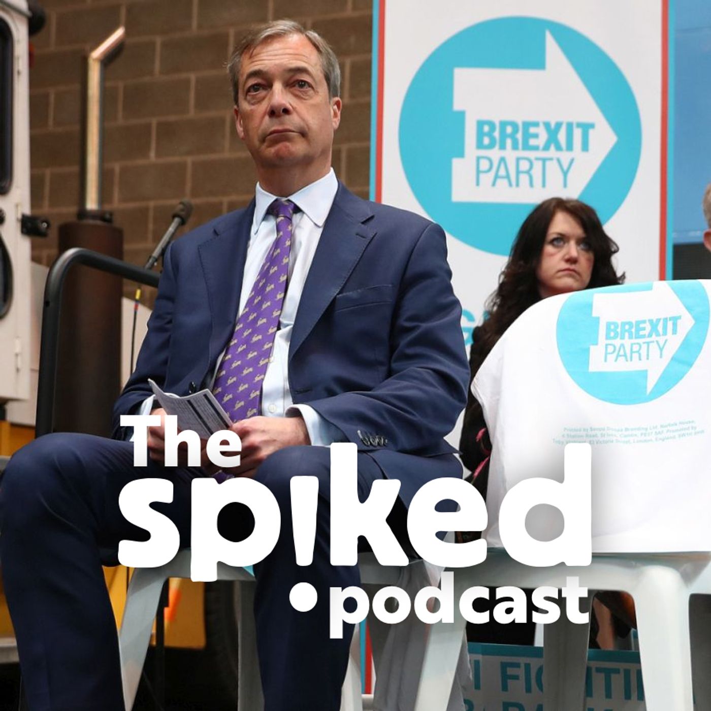 138: The taming of the Brexit Party