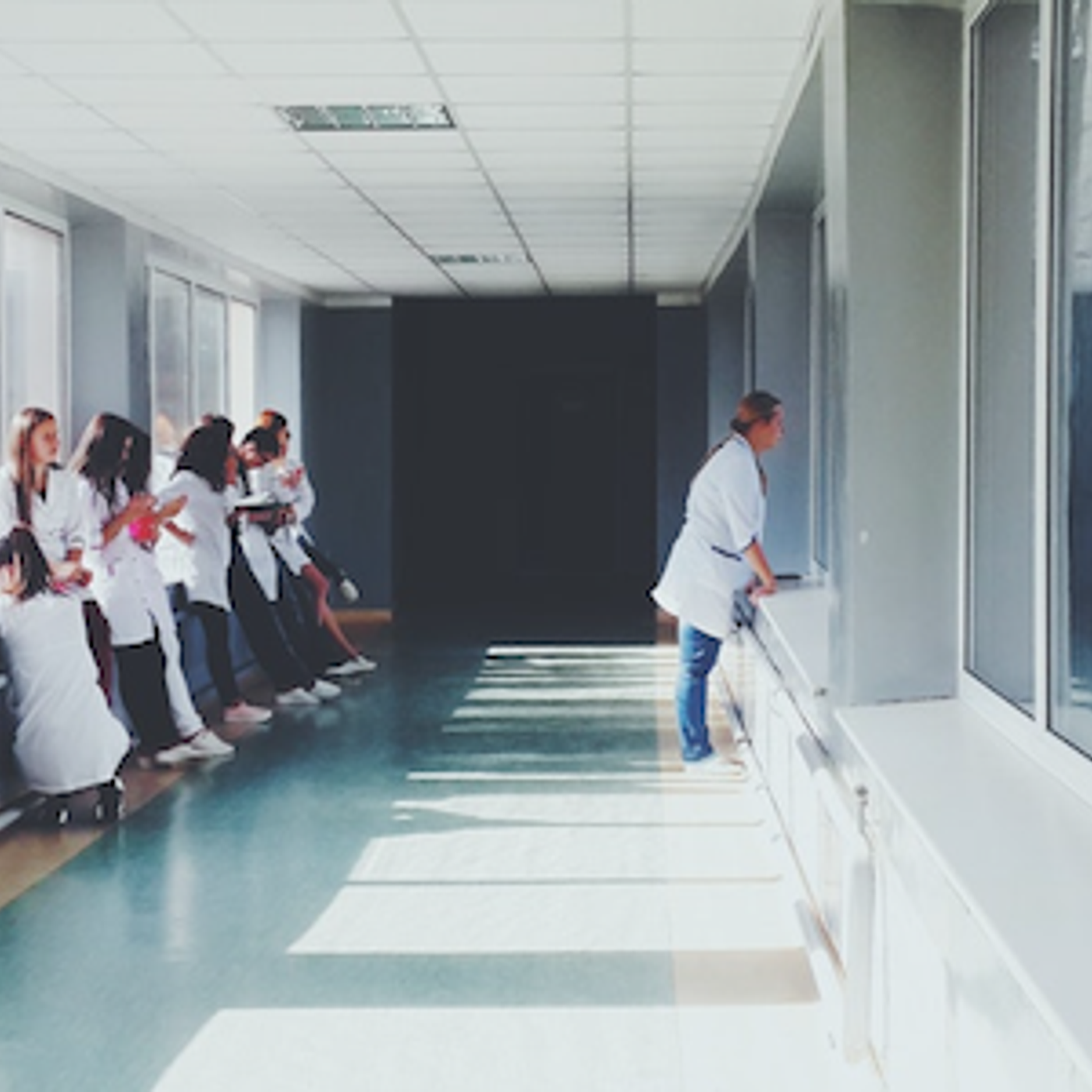 S5 Ep11: Podcast: How C-Suites Can Help Physicians Experiencing Burnout (Part Three) episode artwork