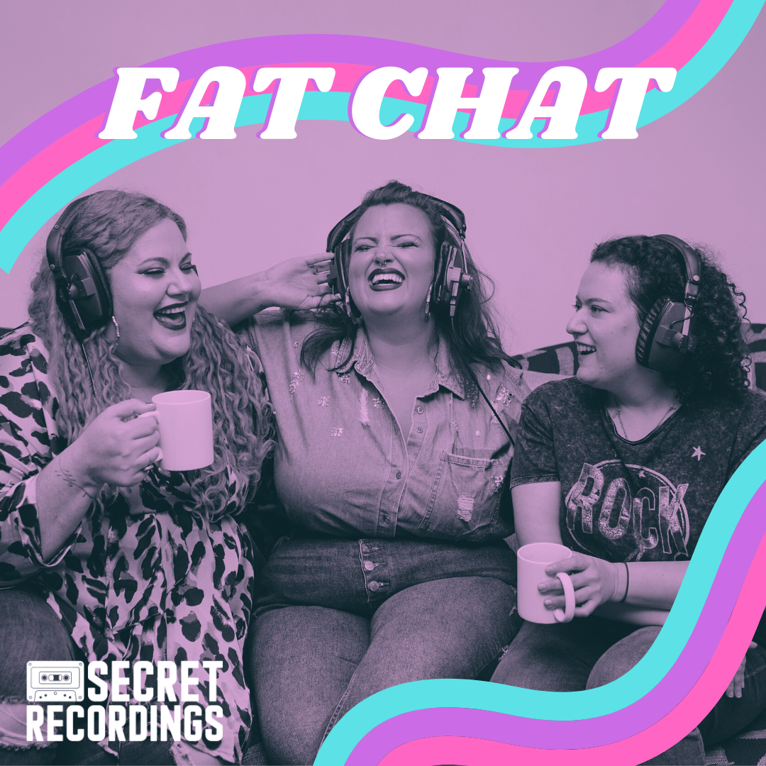 Fat Chat / Boobs : “I very much became The Fairy Boobmother”