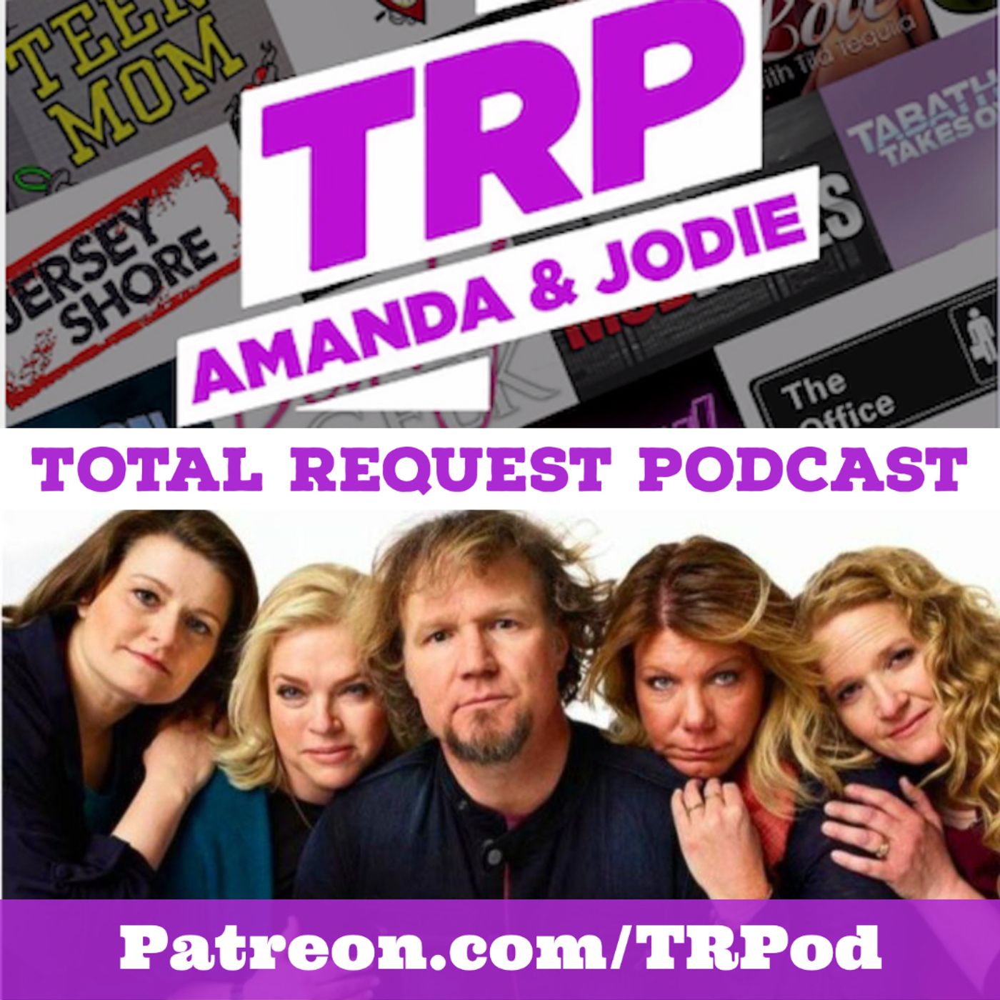 Total Request Podcast BONUS Sister Wives: Mykelti's Wedding