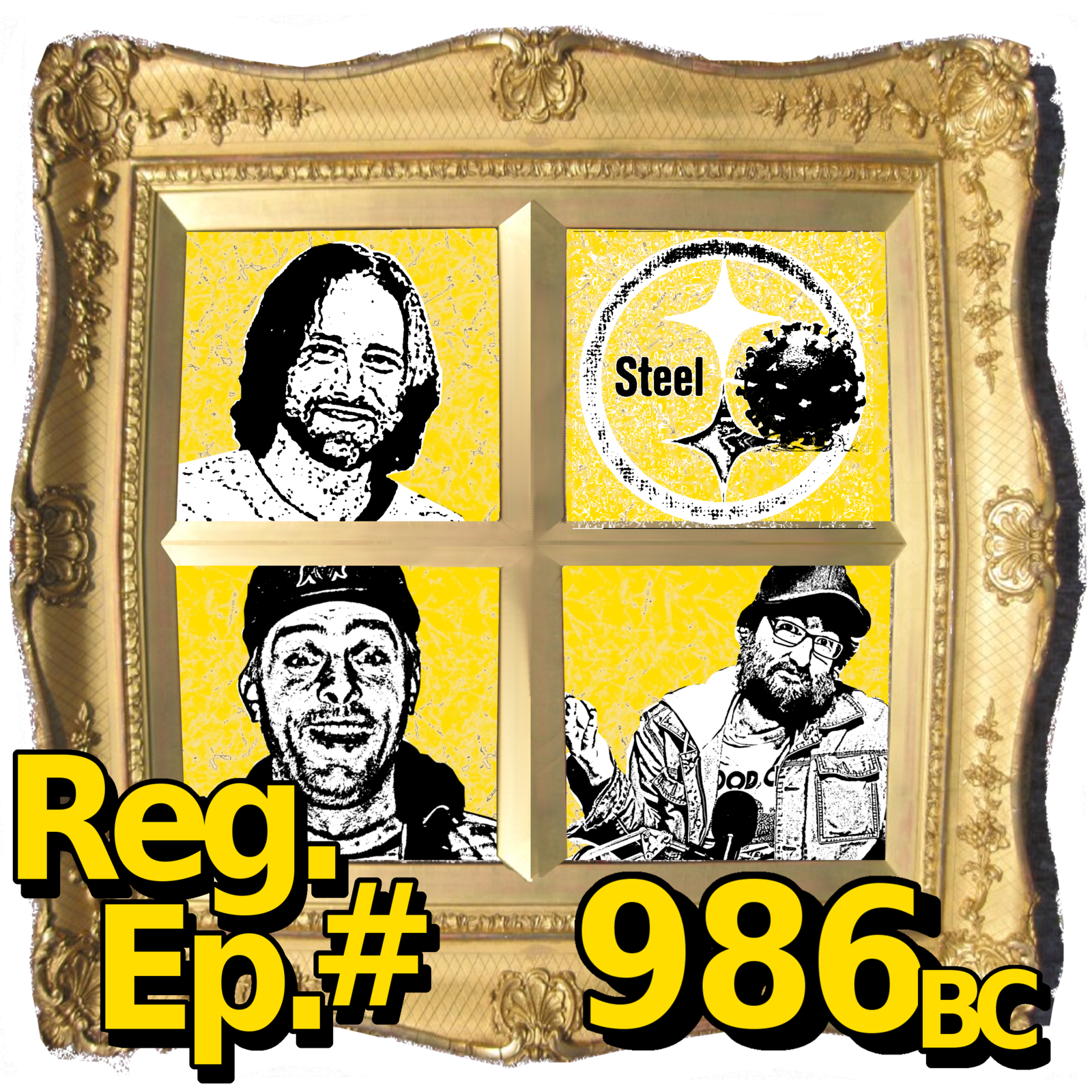 986BC Jared Helfer, Trevor Austin, Aaron Douglas,