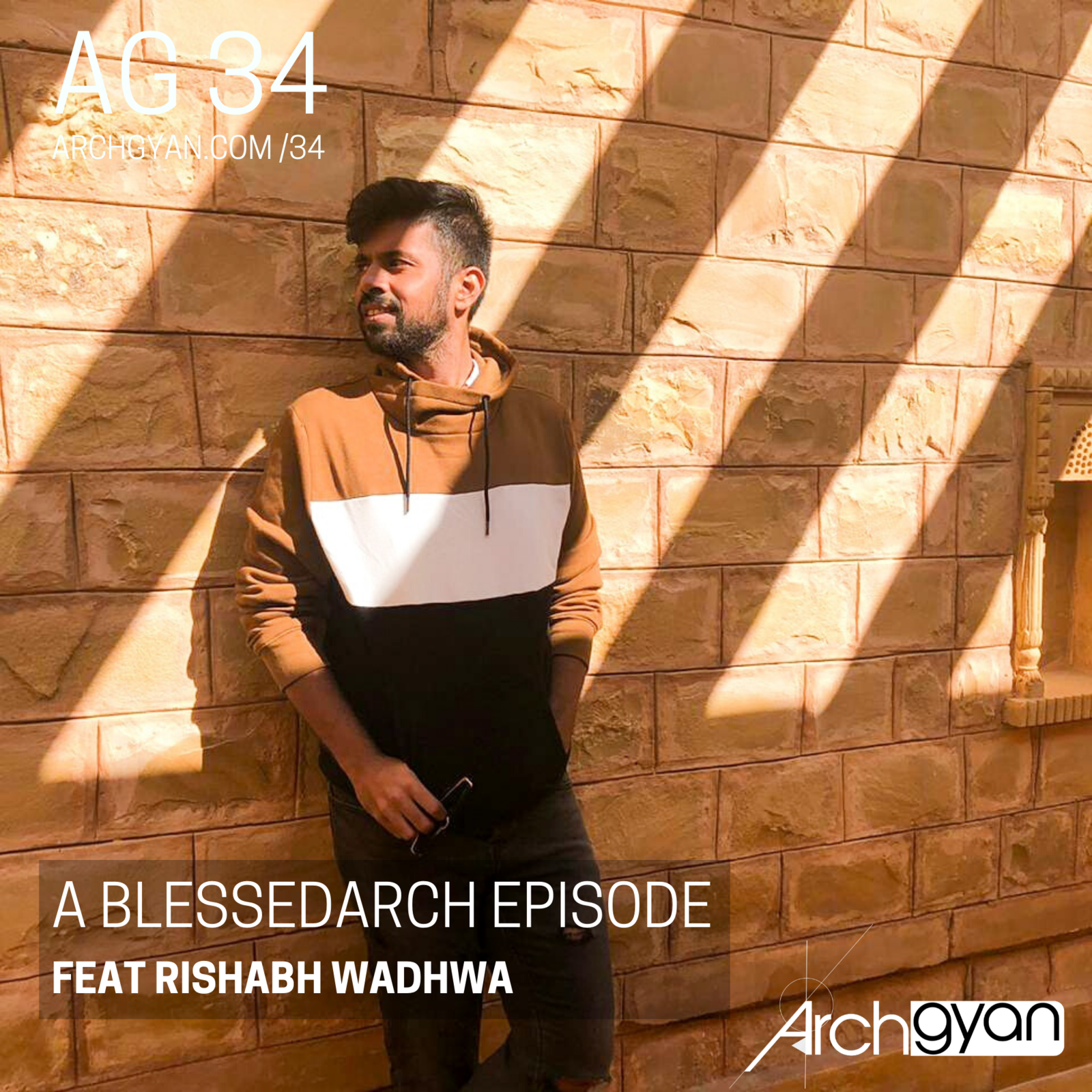 Archgyan Podcast - An Indian Architecture Podcast