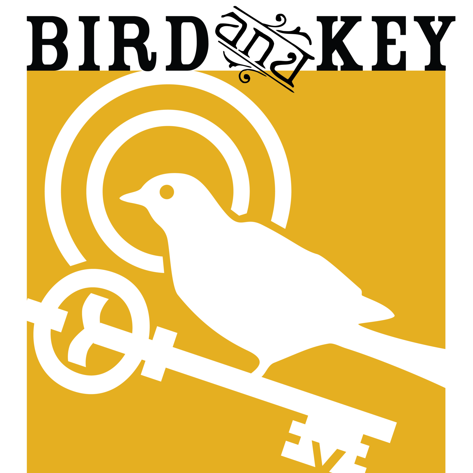 Bird and Key