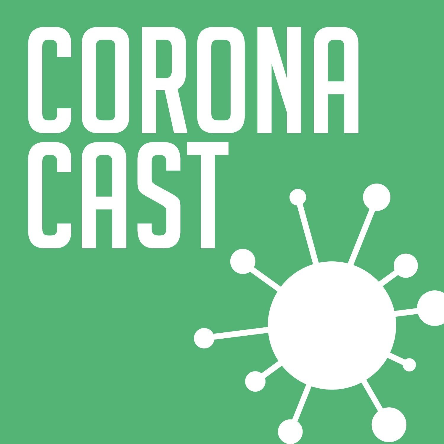 Coronacast podcast show image