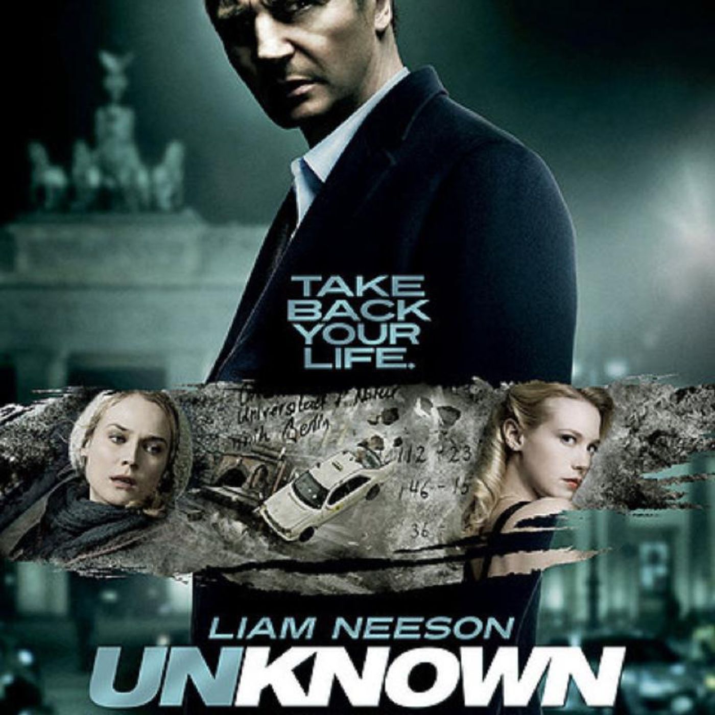 My DVD Review: Unknown episode artwork