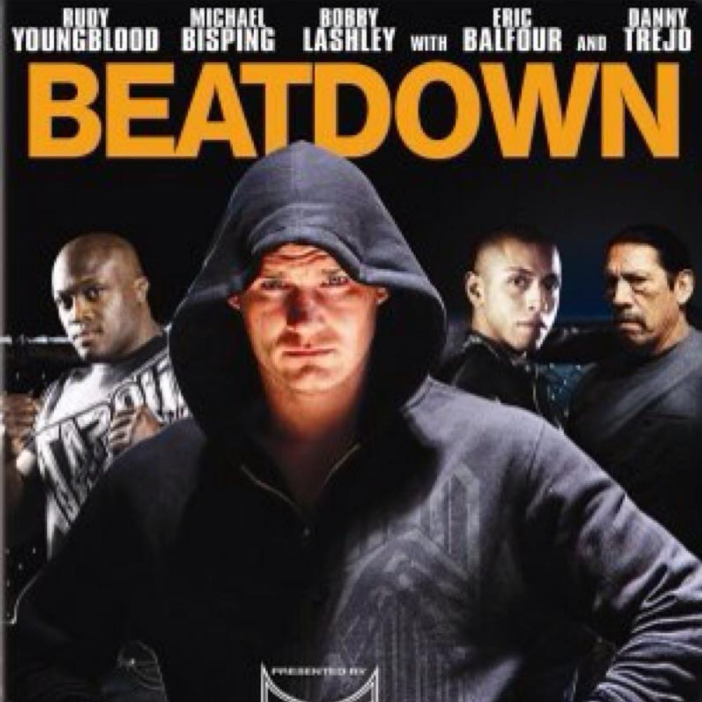My DVD Review: Beatdown episode artwork