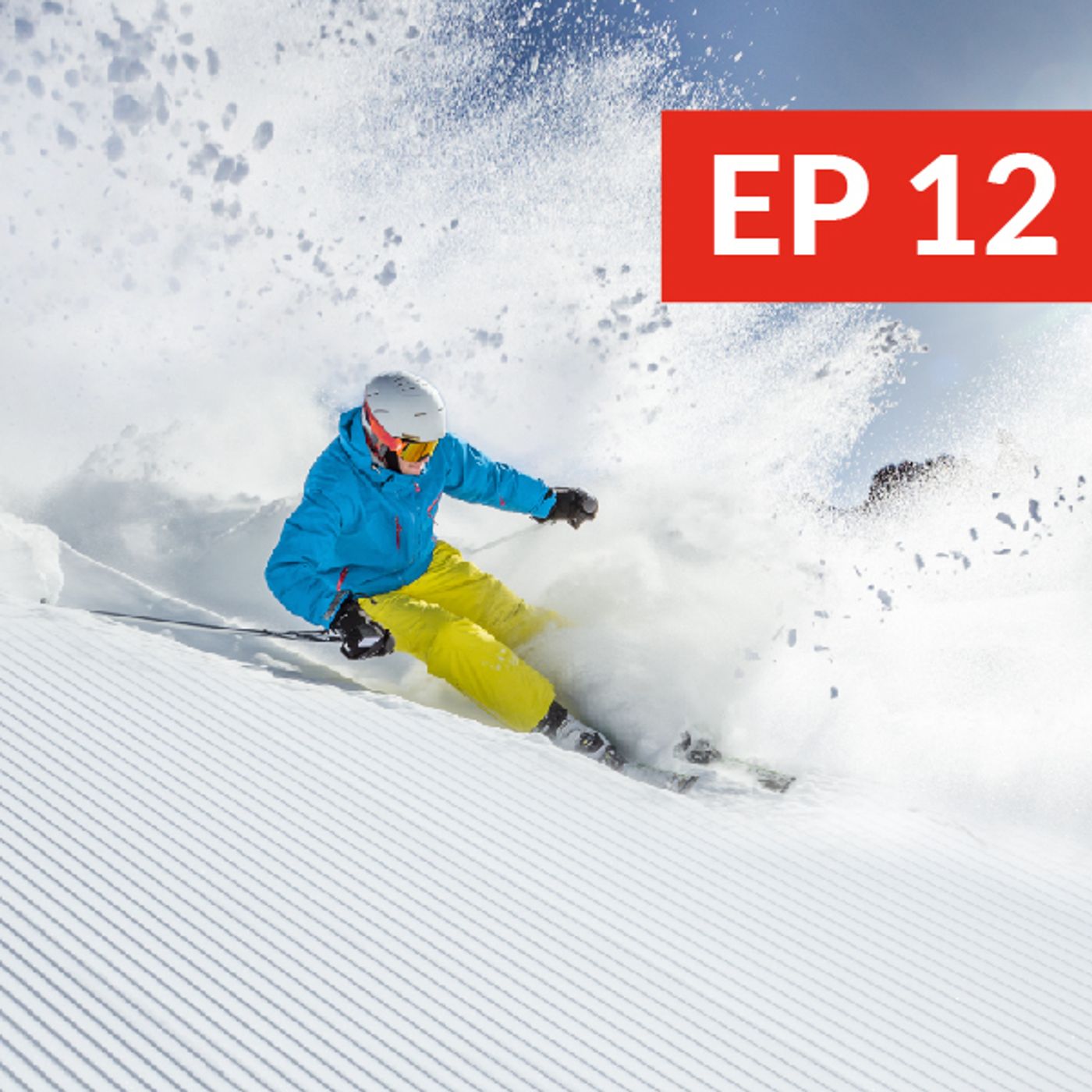 12: Achieving Recovery in Elite Alpine Skiing – with Darrell Gray, Burke Mountain Academy – Ep. 12