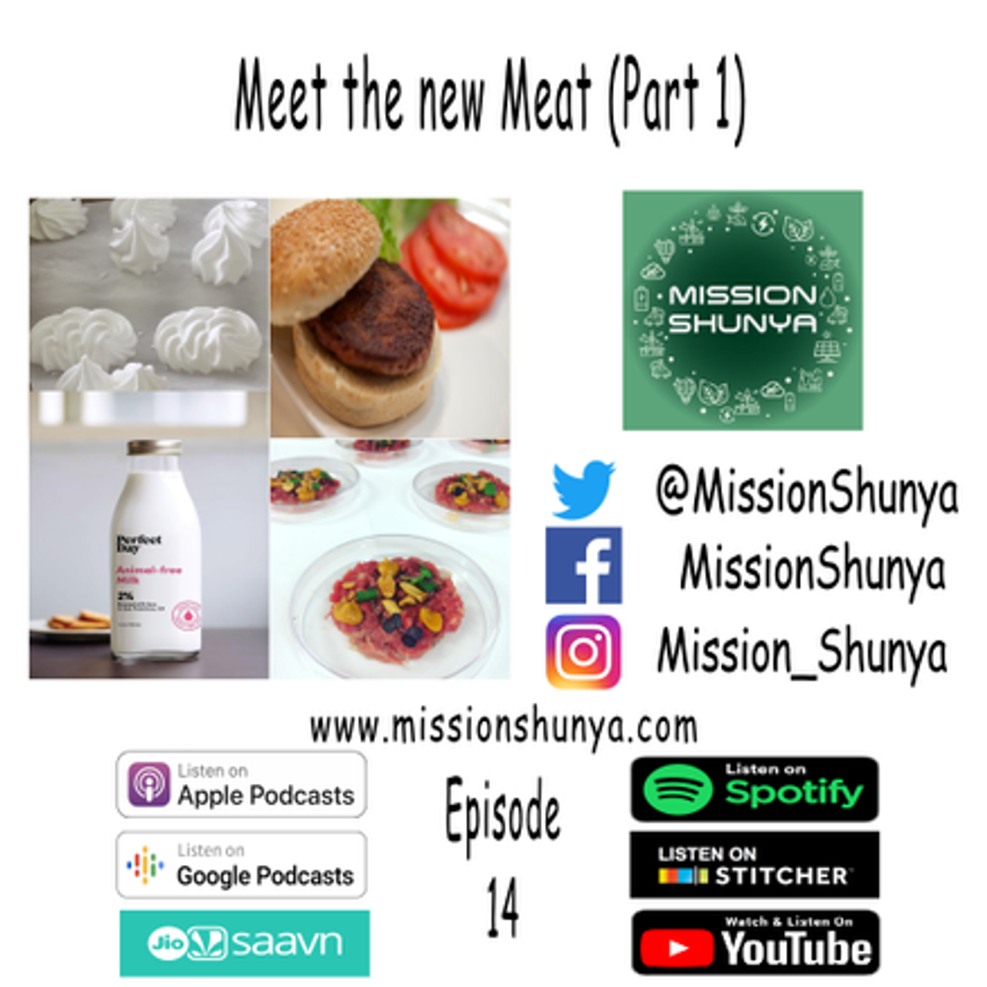14: Meet the new Meat : Part 1