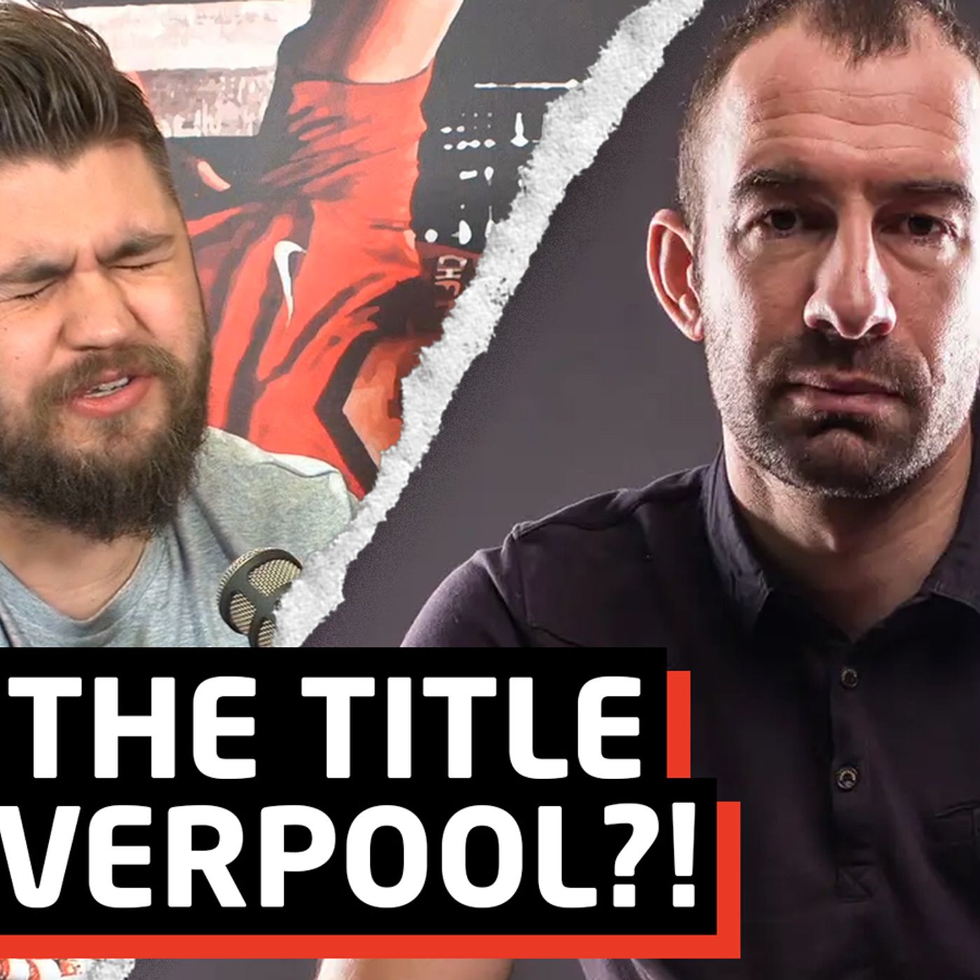 141: Give Liverpool The Title!? | Danny Higginbotham | The Warm Down 141: Give Liverpool The Title!? | Danny Higginbotham | The Warm Down
