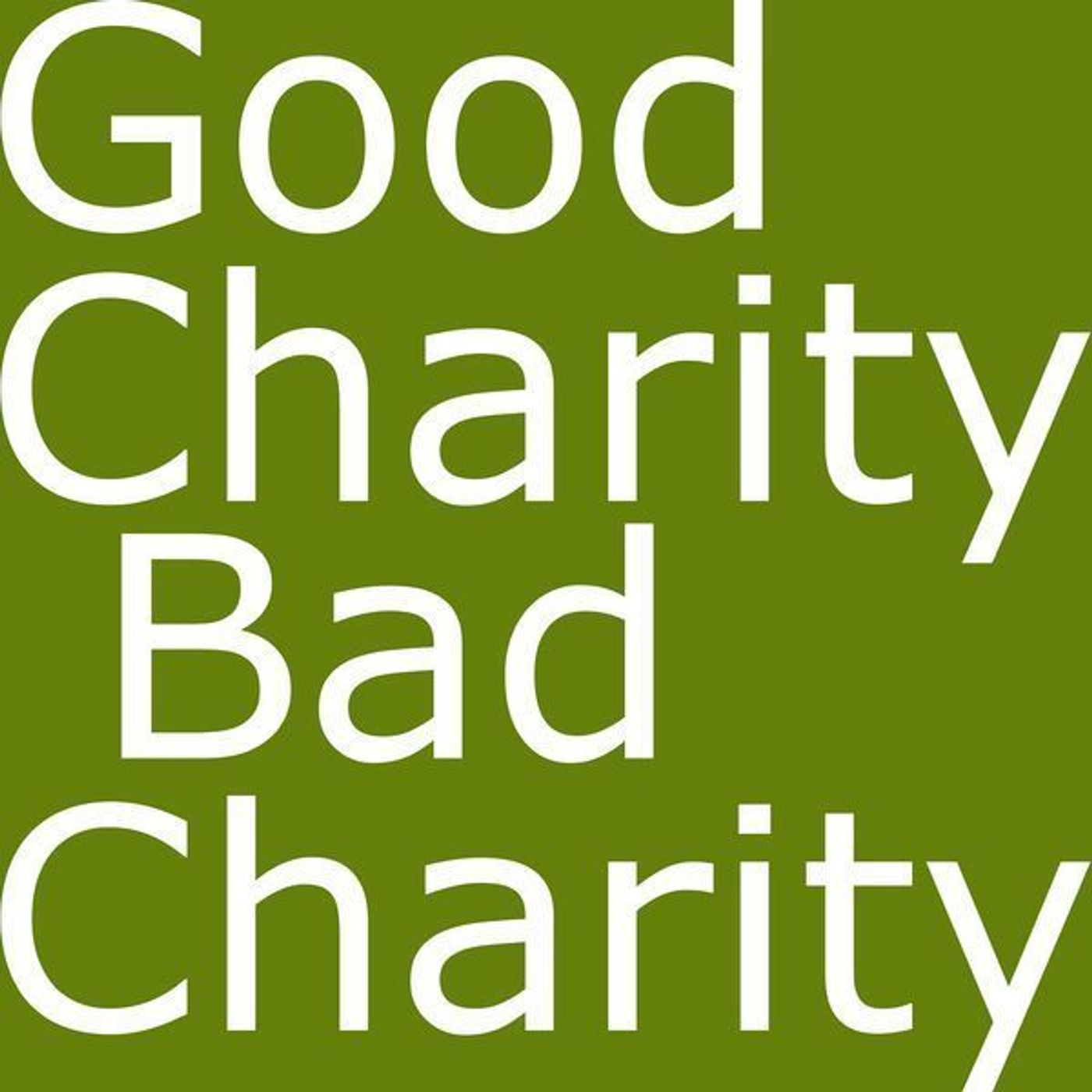 23: Charities aren’t always the good guys, and I want to rectify that – Gabby Edlin, Founder, Bloody Good Period