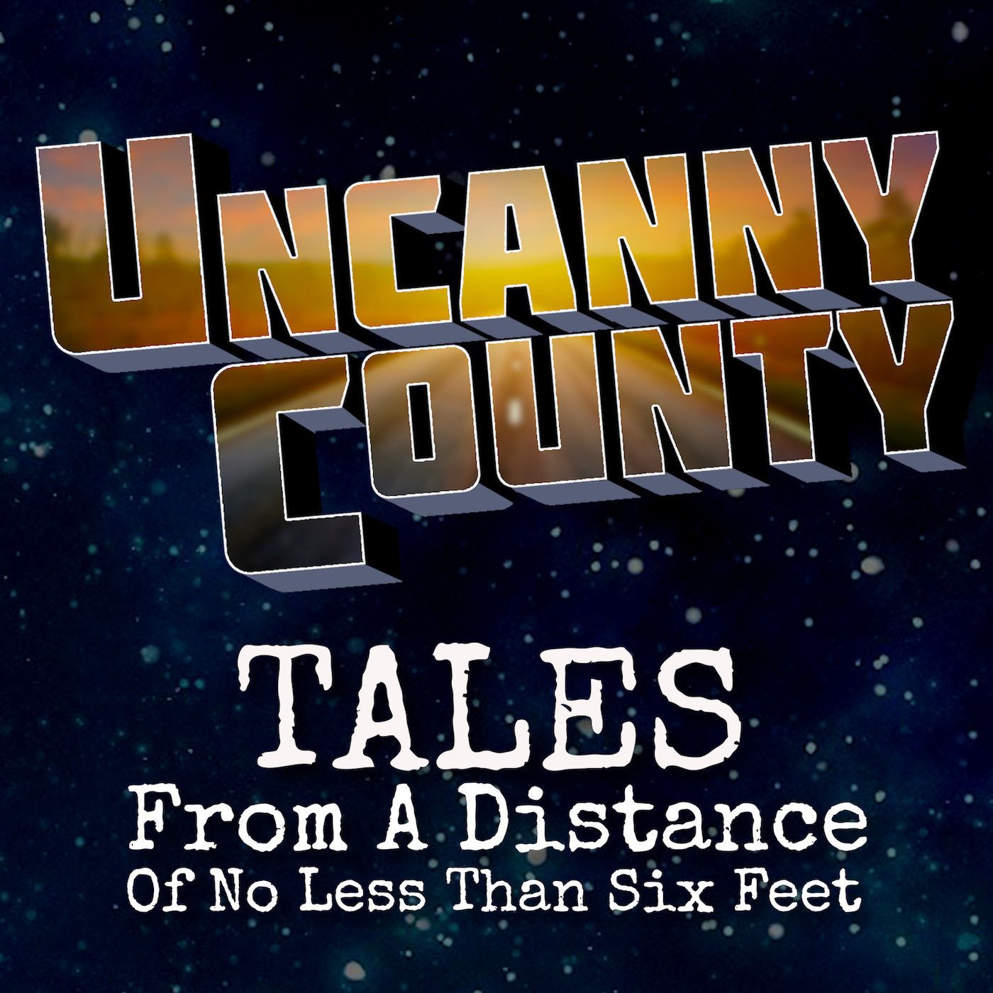 S2 Ep13: Tales From A Distance Of No Less Than Six Feet - Dispatch 1