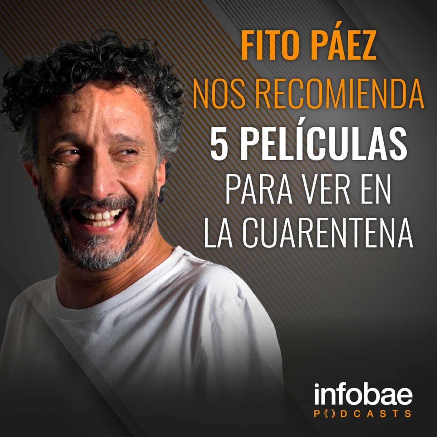 10: Fito Páez recomienda cinco películas argentinas