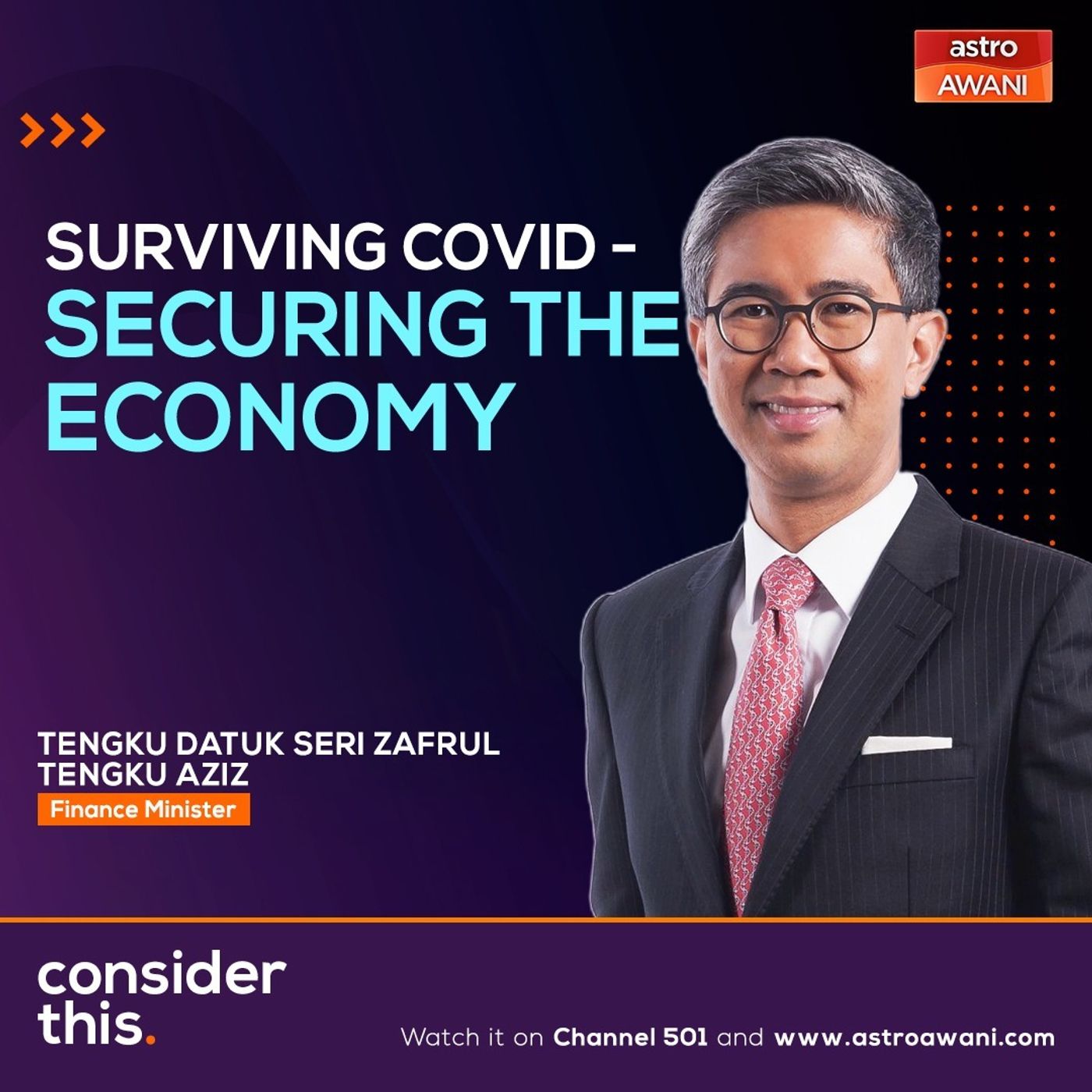 Prihatin Package (Part 1) - Behind RM250 Billion Headline episode artwork