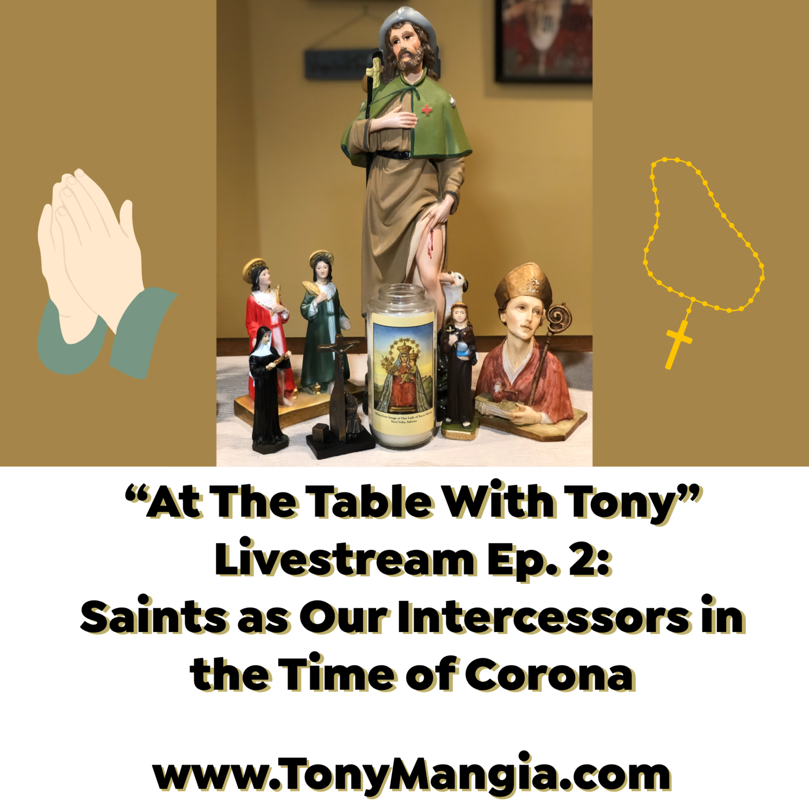 At the Table with Tony