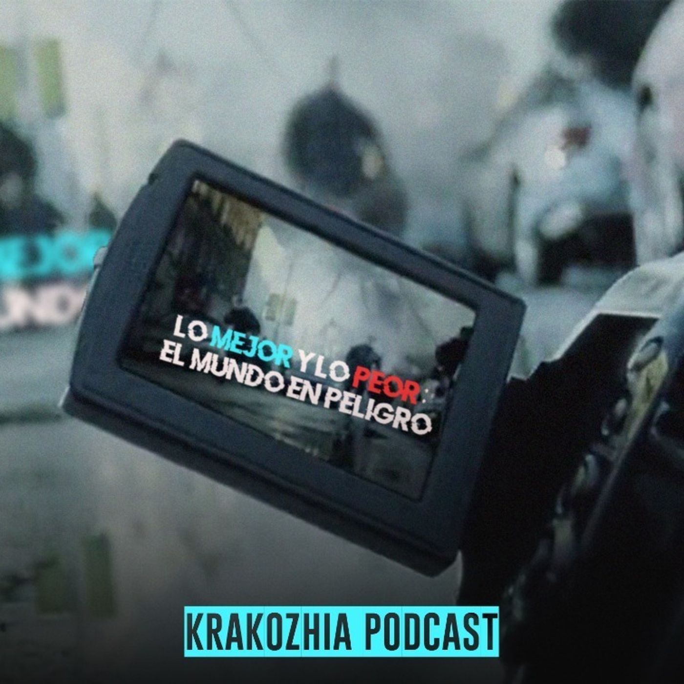 Krakozhia Podcast
