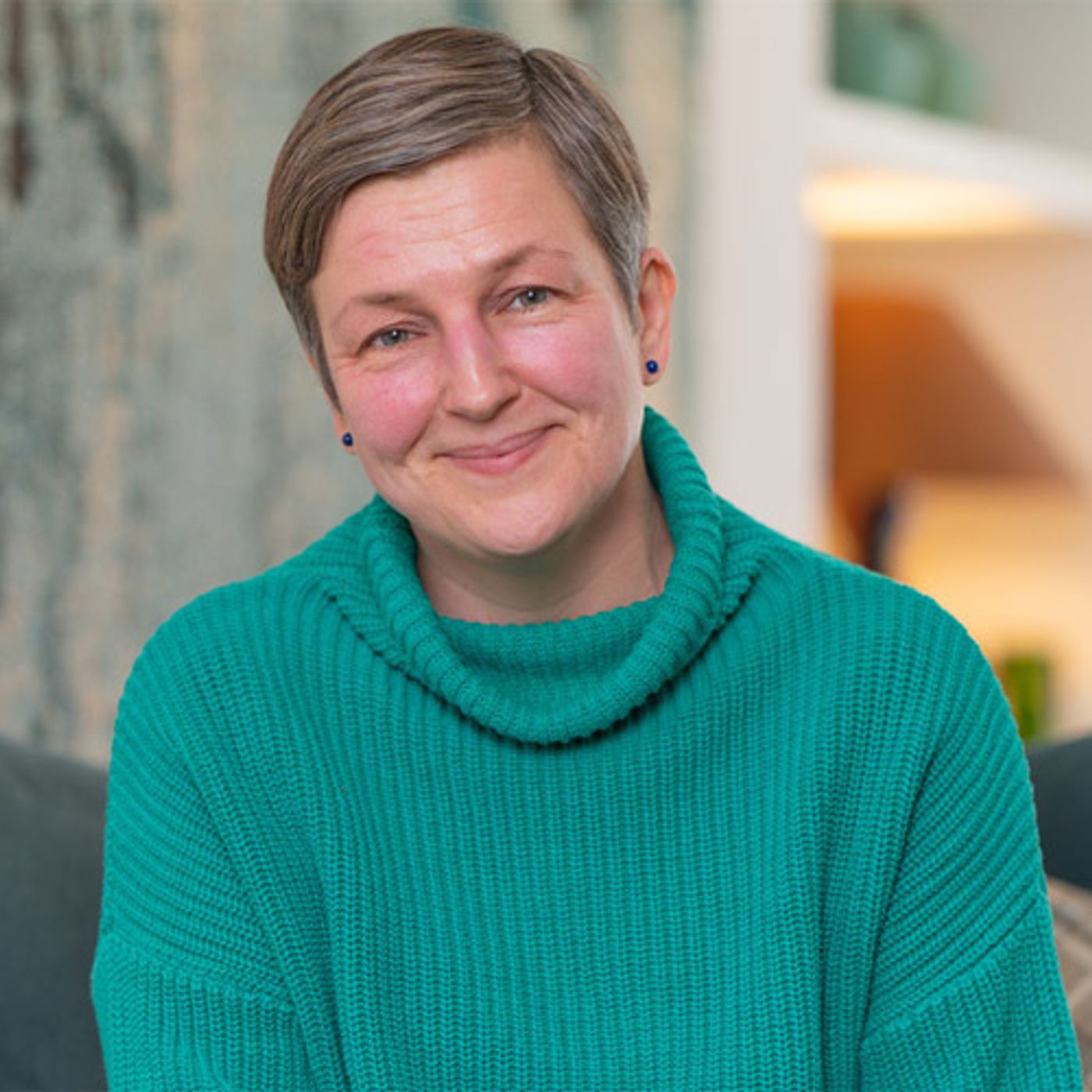 S2 Ep14: My story: Claire on being a patient with secondary breast cancer episode artwork