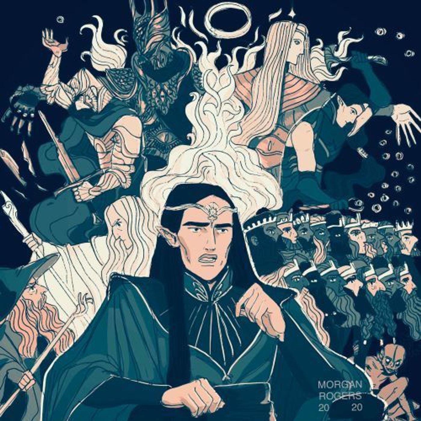 S3 Ep3: FOTR Bk2 Ch2 CoE Pt1: Examining Fruitless Victories episode artwork