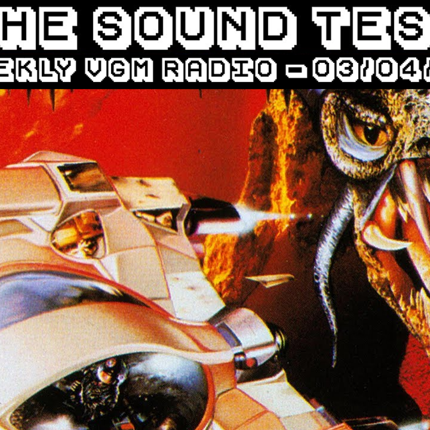 76: LIVE - 03/04/20 [Weekly VGM Radio & Podcast]