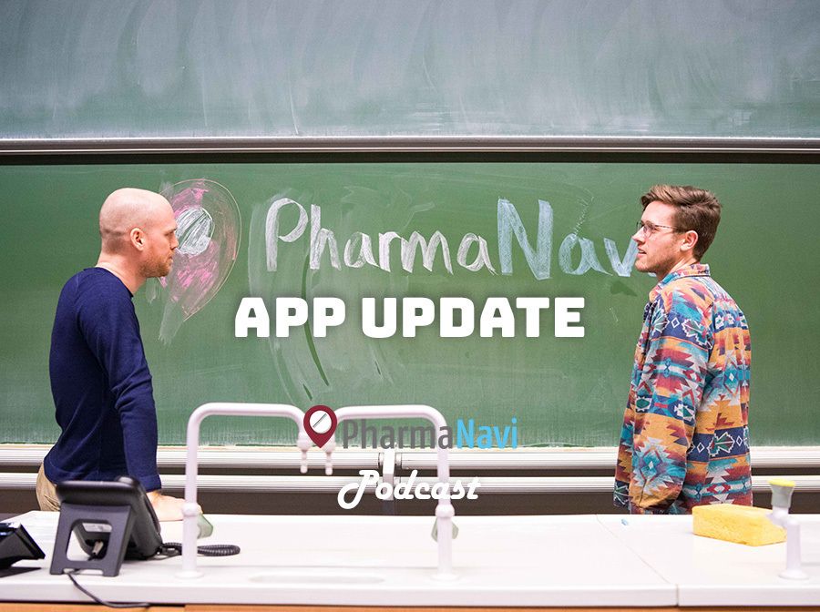 #42 PharmaNavi App Update