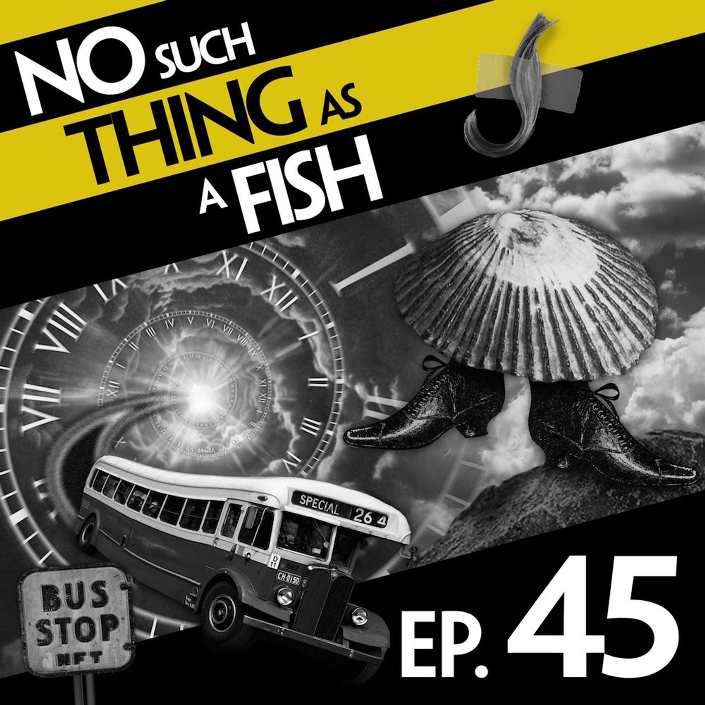 45: No Such Thing As A Travelator In Ancient Rome
