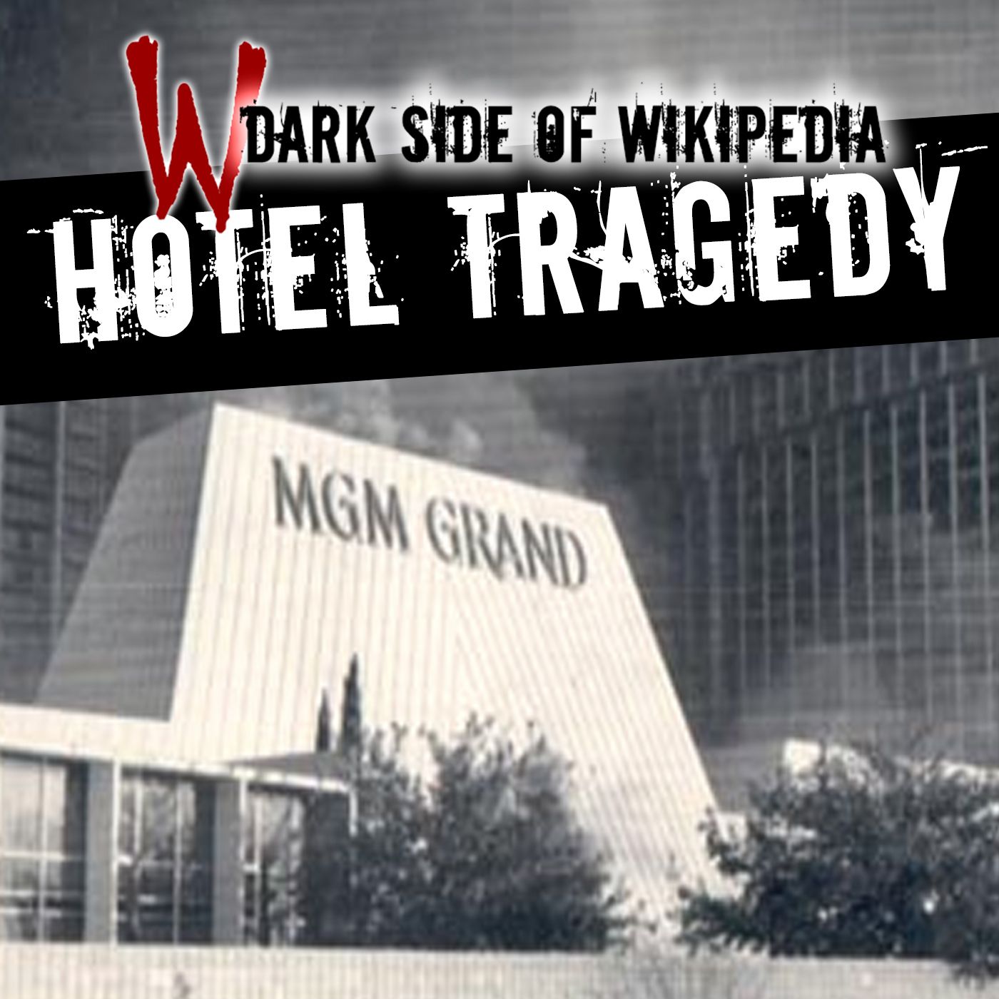 True Crime Today | A True Crime Podcast / Hotel Tragedy | MGM Grand Fire &  Hyatt Regency Walkway Collapse