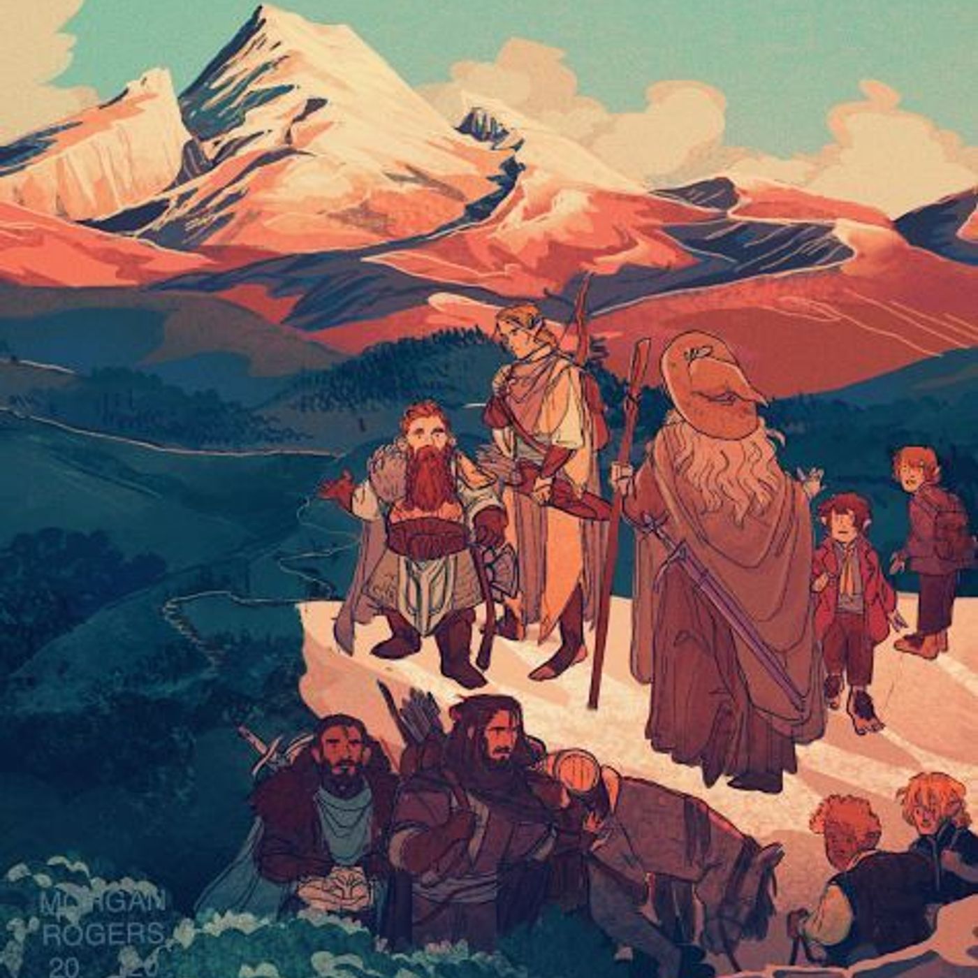S3 Ep5: FOTR Bk2 Ch3: Right Guys, Not the Best Guys episode artwork