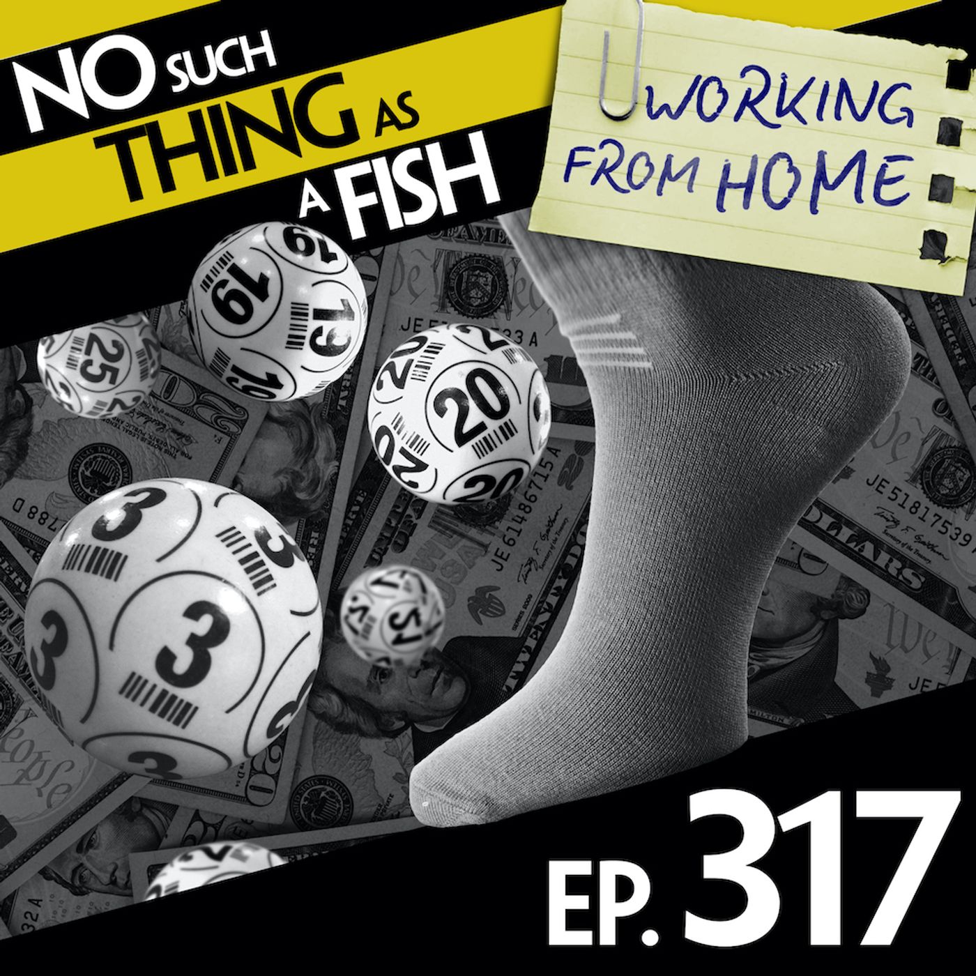 317: No Such Thing As Panic Buying Frankincense