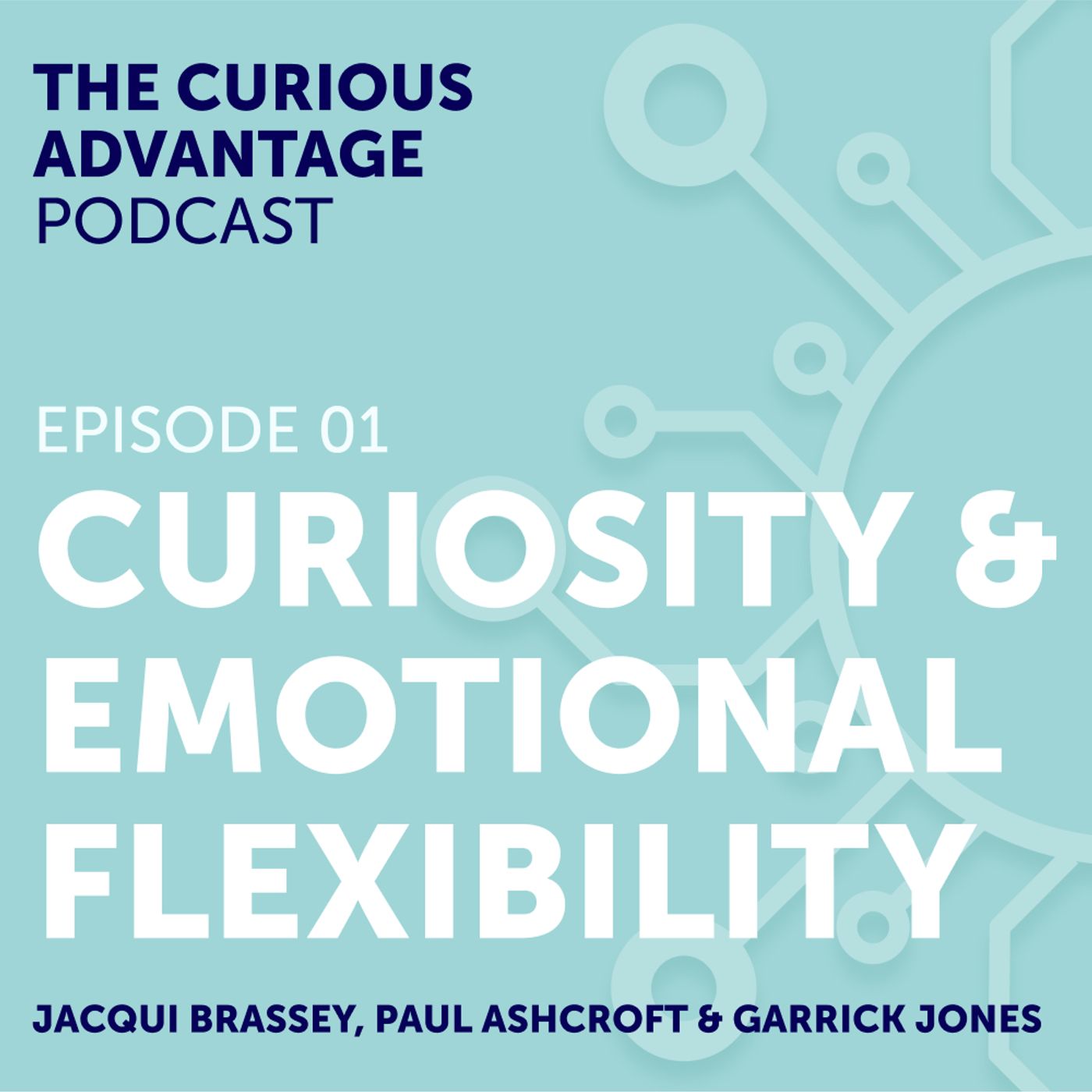 S1 Ep1: #1 Curiosity, Emotional Flexibility with Jacqui Brassey (Enduring Priorities Learning Director)