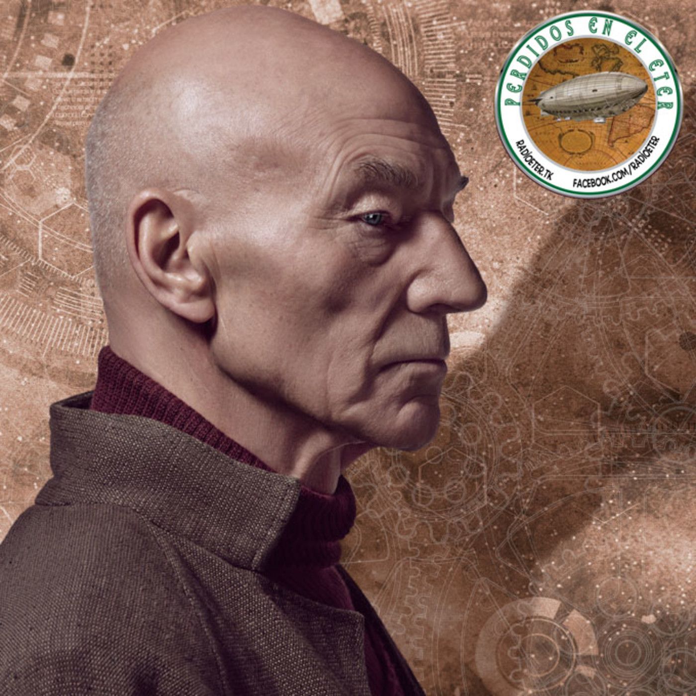S18 Ep382: Perdidos En El Éter #383: Star Trek - Picard (Temporada 1) episode artwork