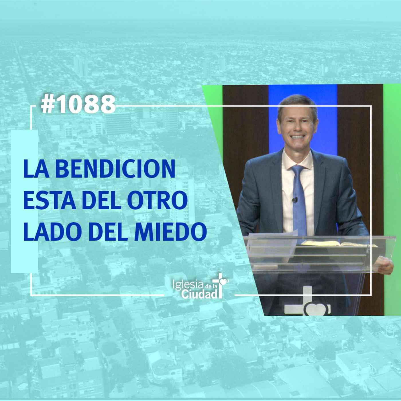 Iglesia de la Ciudad - Mensajes