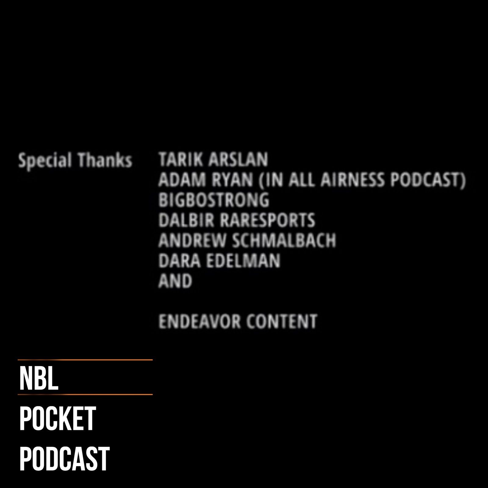 102: Adam Ryan @inallairness podcast - 'The Last Dance' eps 1+2 episode artwork