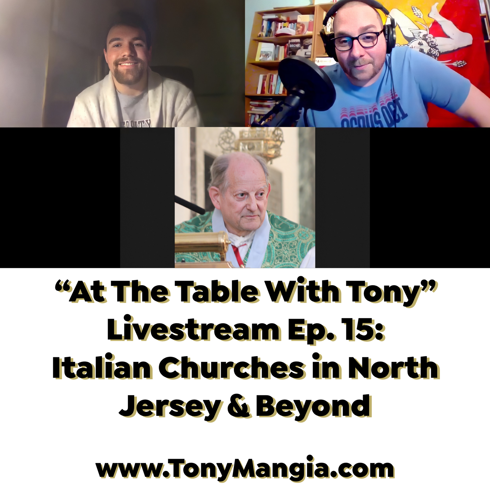 At the Table with Tony