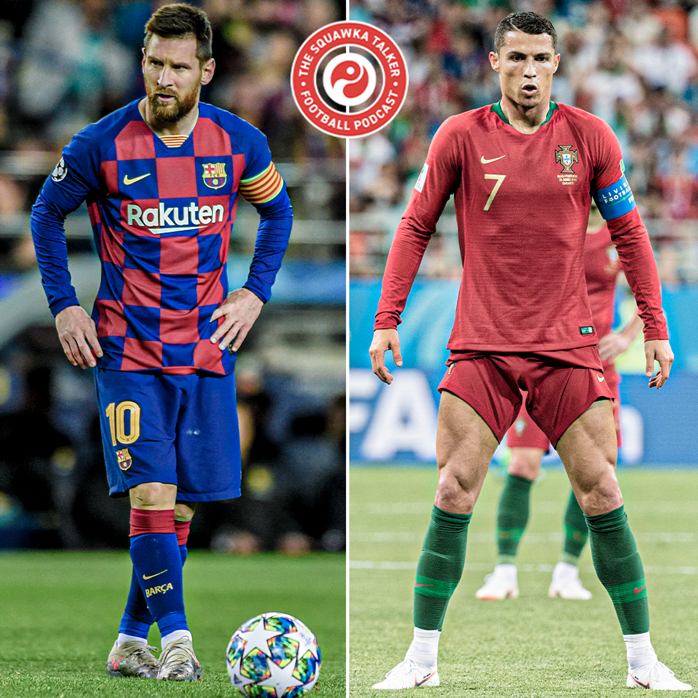Explained: the science behind Messi and Ronaldo's free-kicks