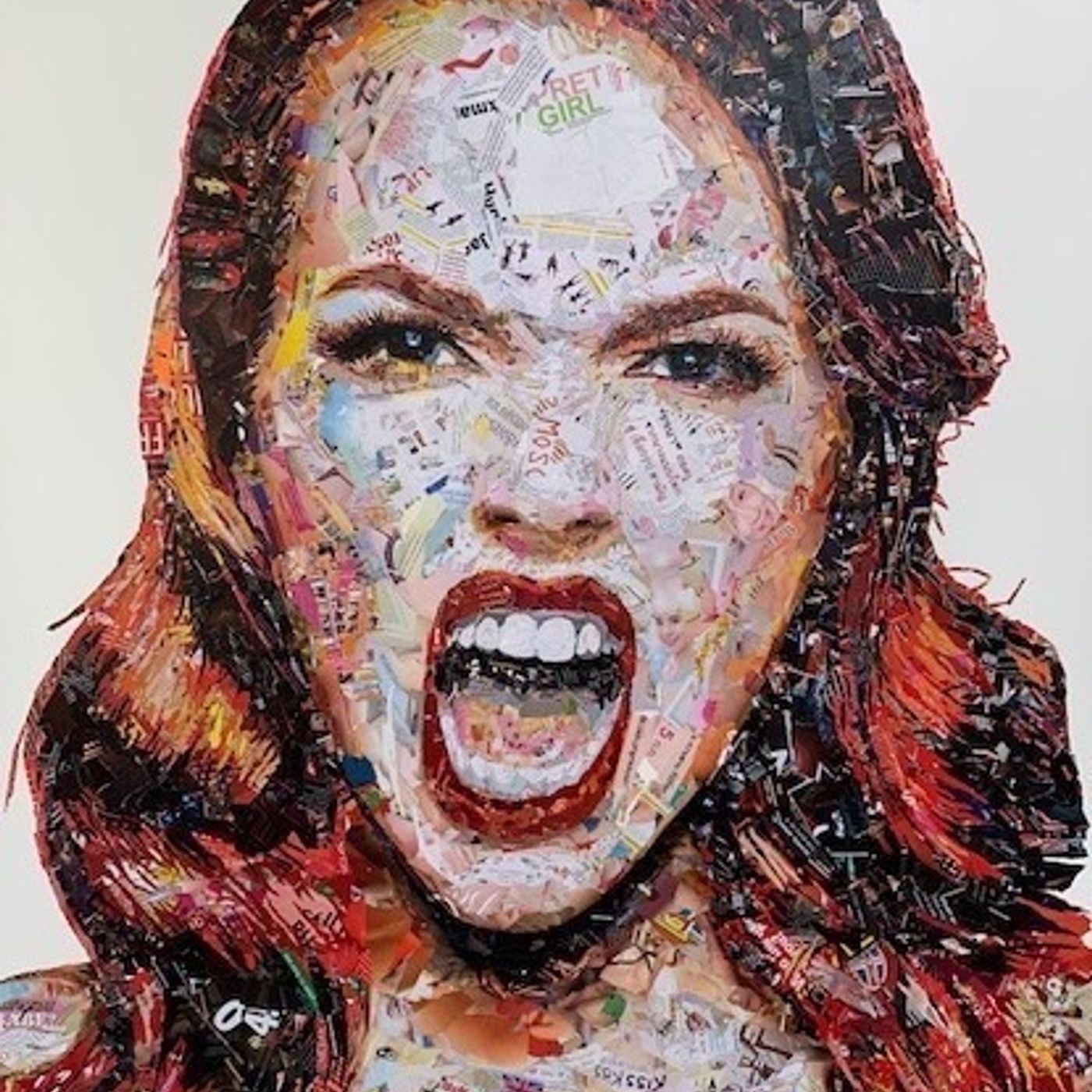 Let It Out episode artwork