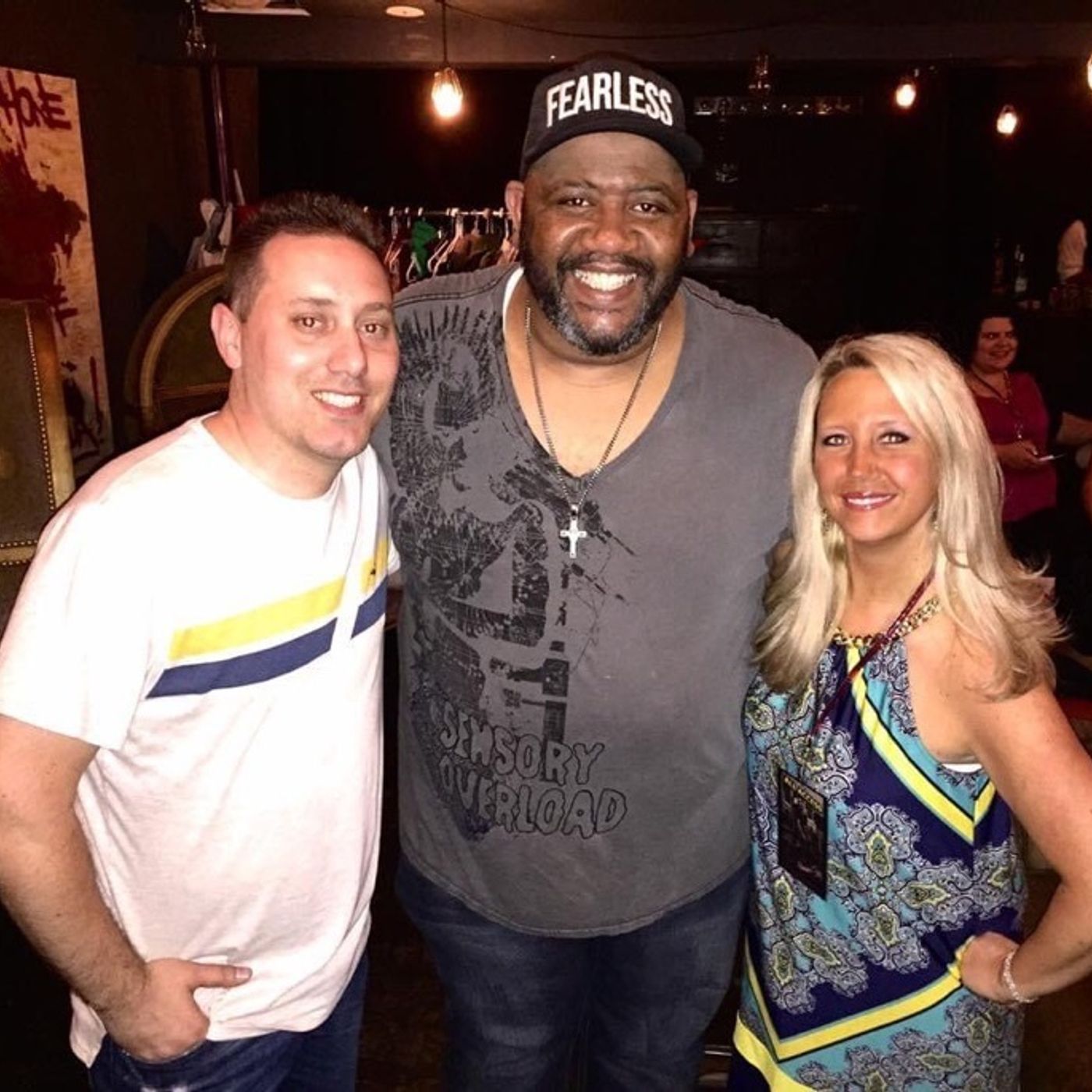 S3 Ep3: Bubba Ganter Reflects on his time with NKOTB and More