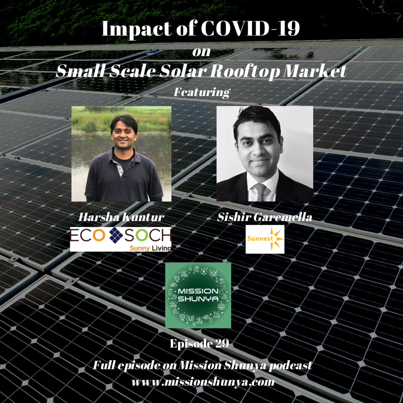 29: Impact of COVID-19 on Small Scale Solar Rooftop Market