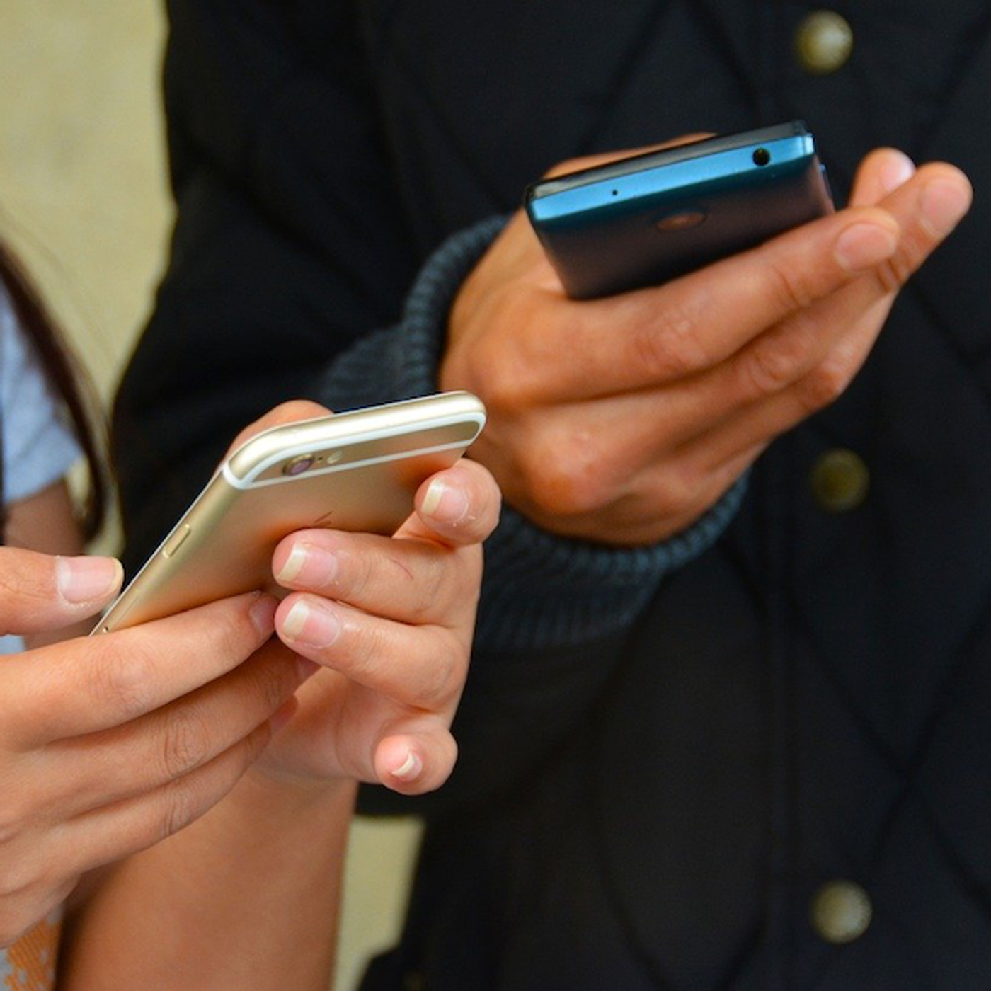 S6 Ep1: Podcast: How Text Messages Can Improve A Surgeon's Workflow episode artwork
