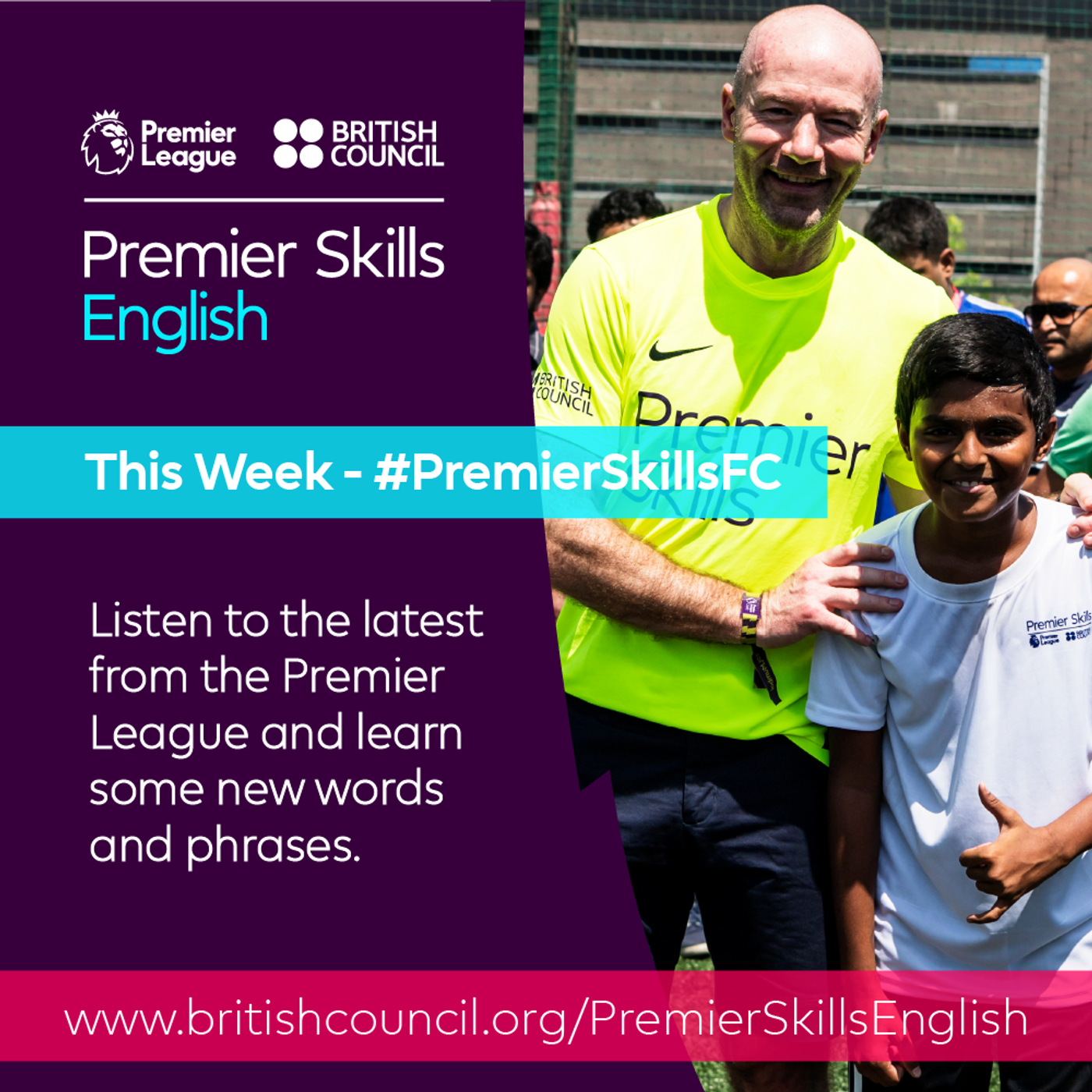 This week - #PremierSkillsFC