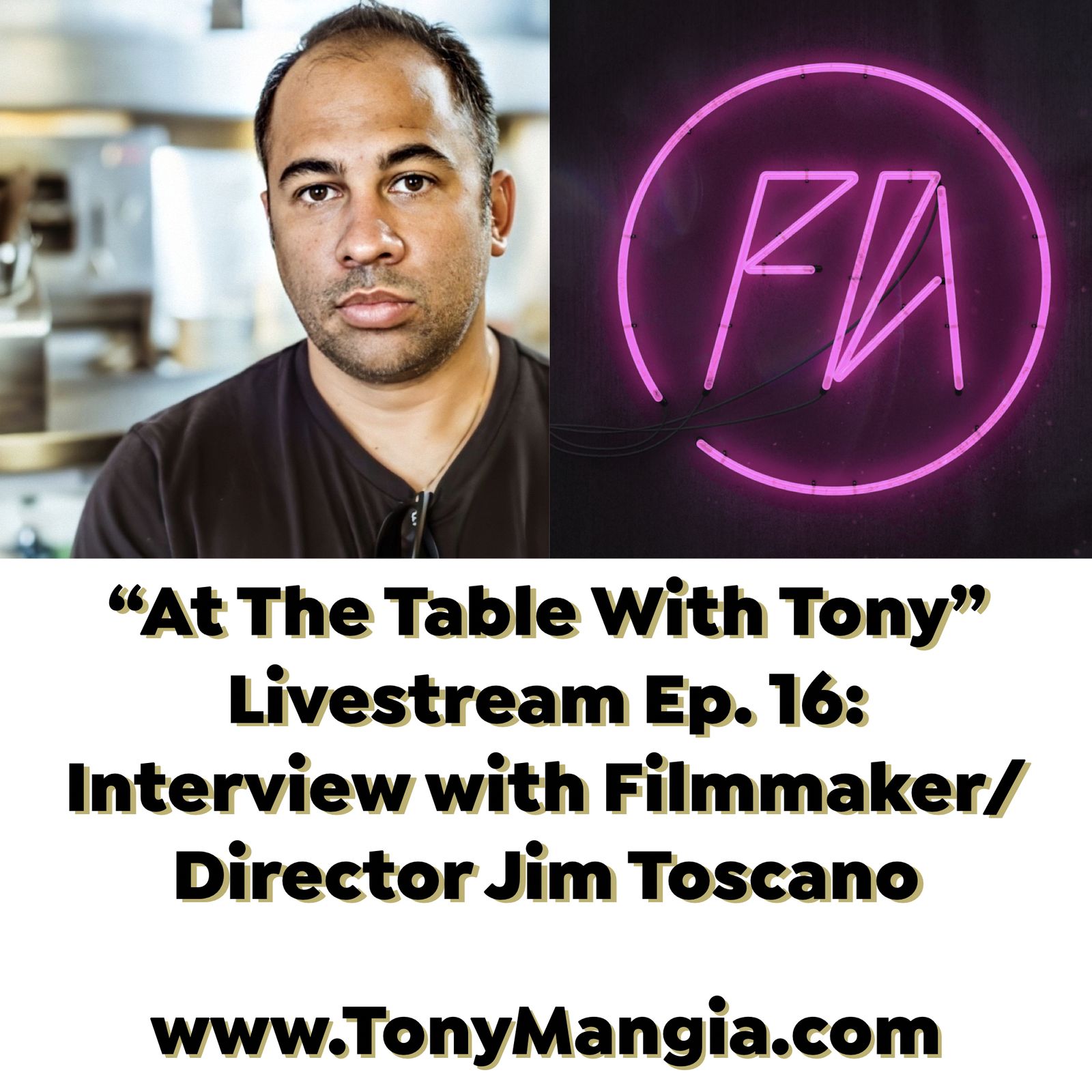 At the Table with Tony